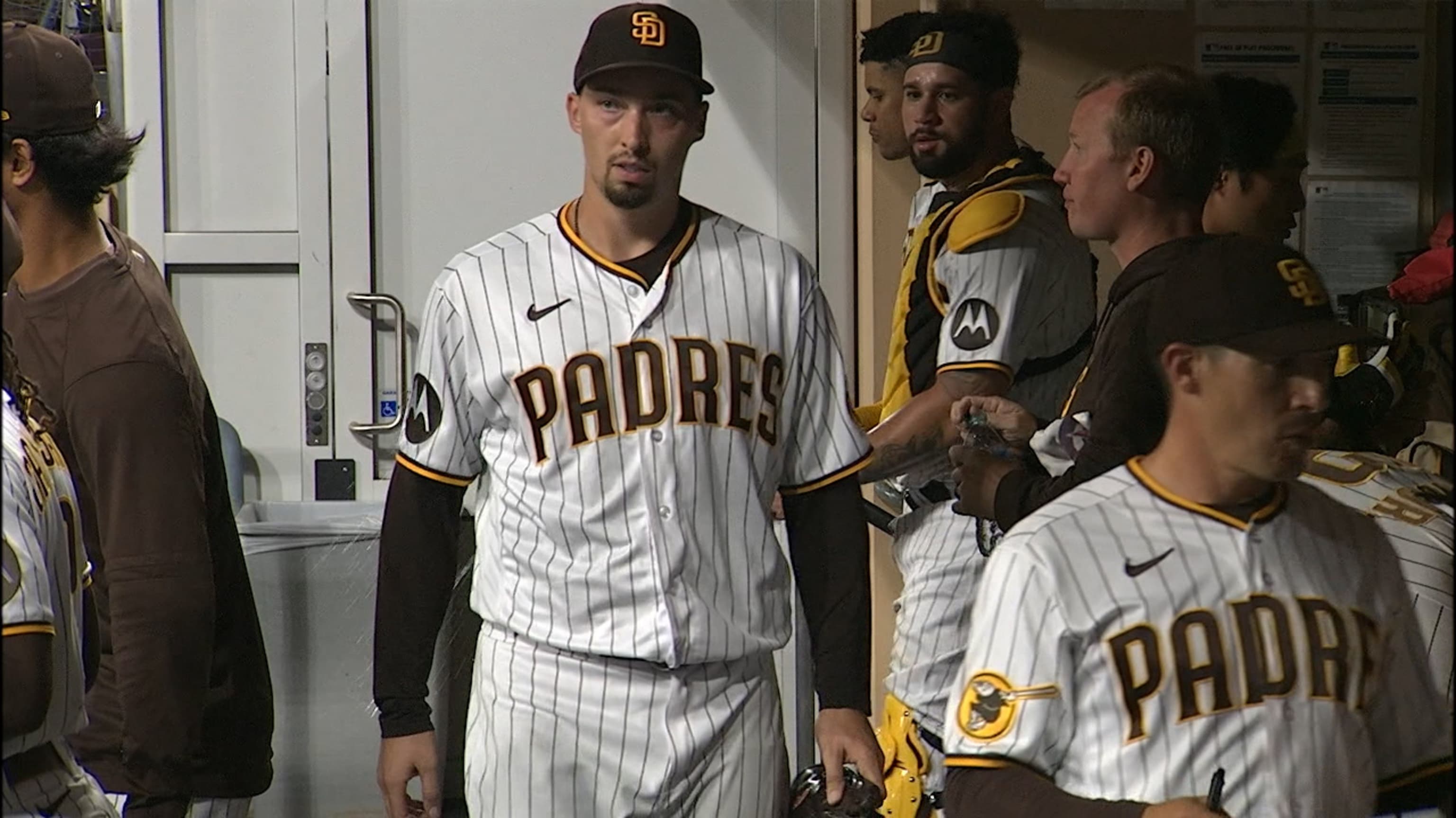 San Diego Padres first MLB team to strike uniform ad deal 