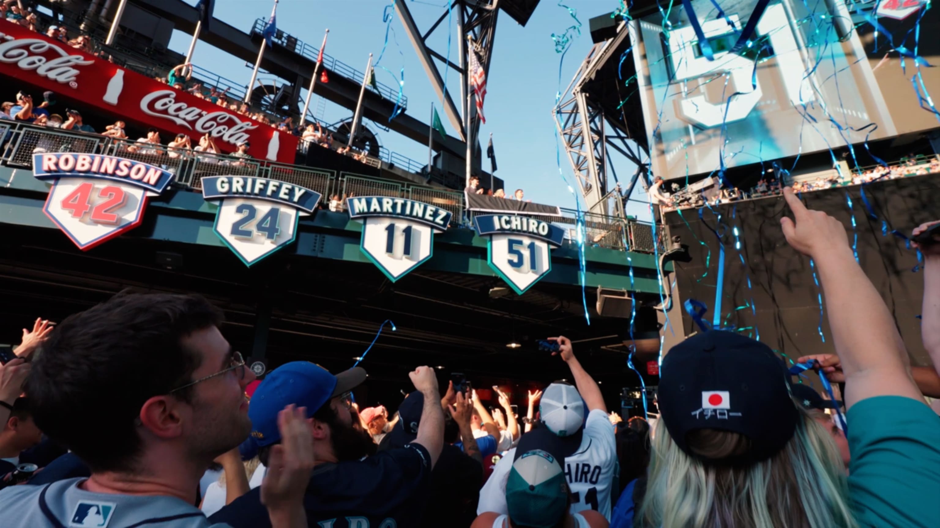 イチロー氏がALDSに向けた調整の紅白戦に助っ人出場