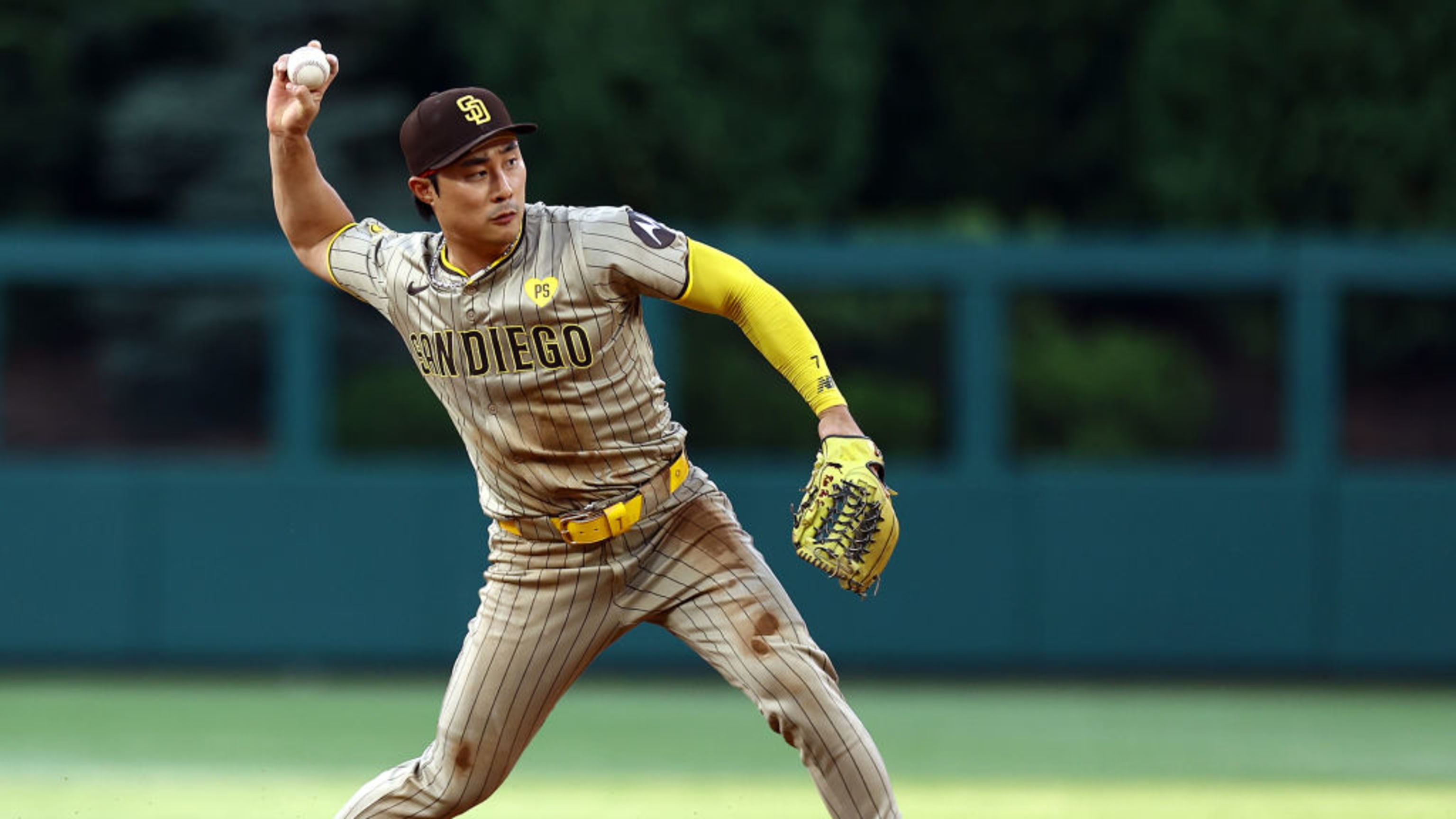 Ha-Seong Kim becomes a free agent