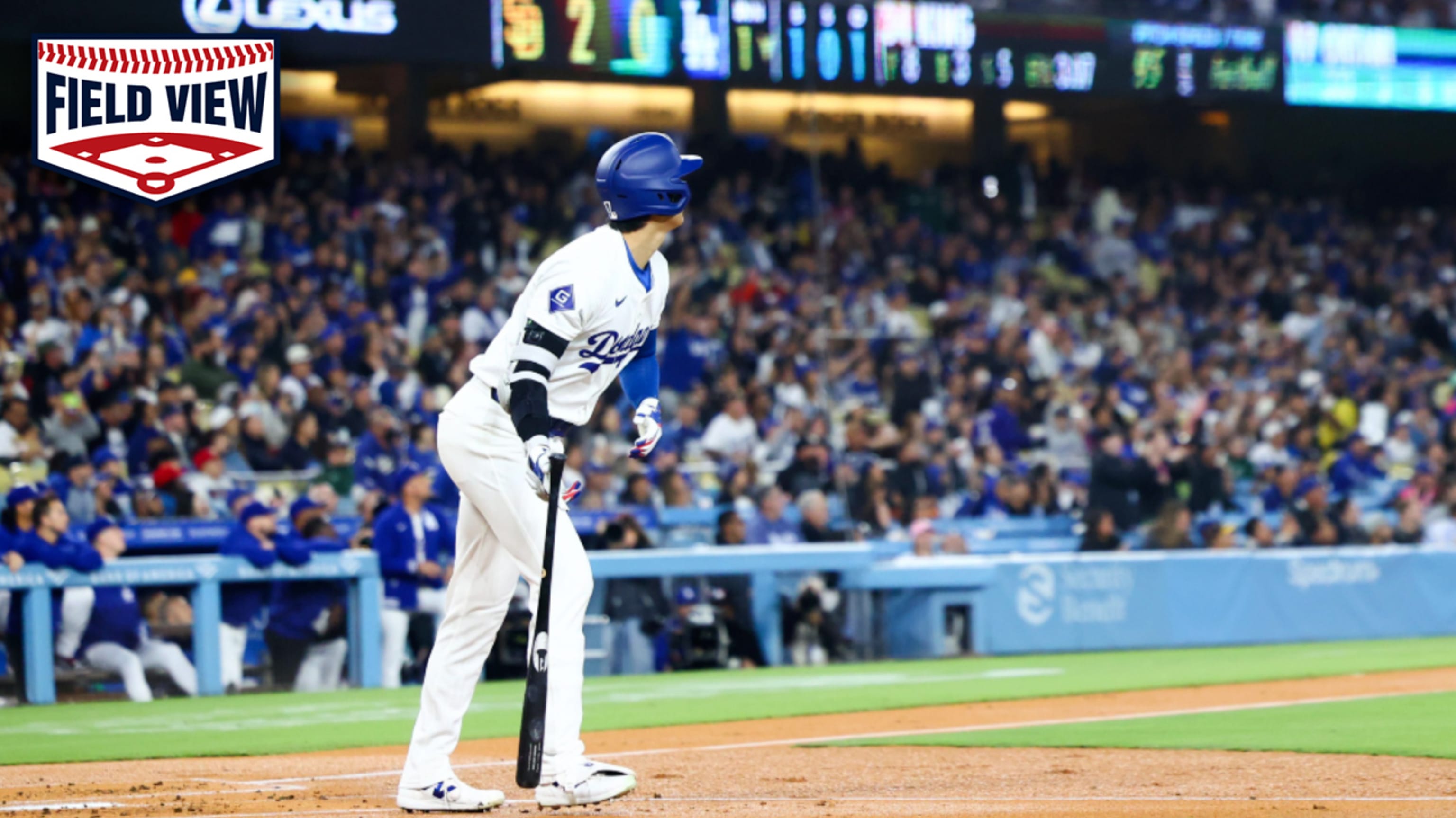 Field View: El HR de Ohtani