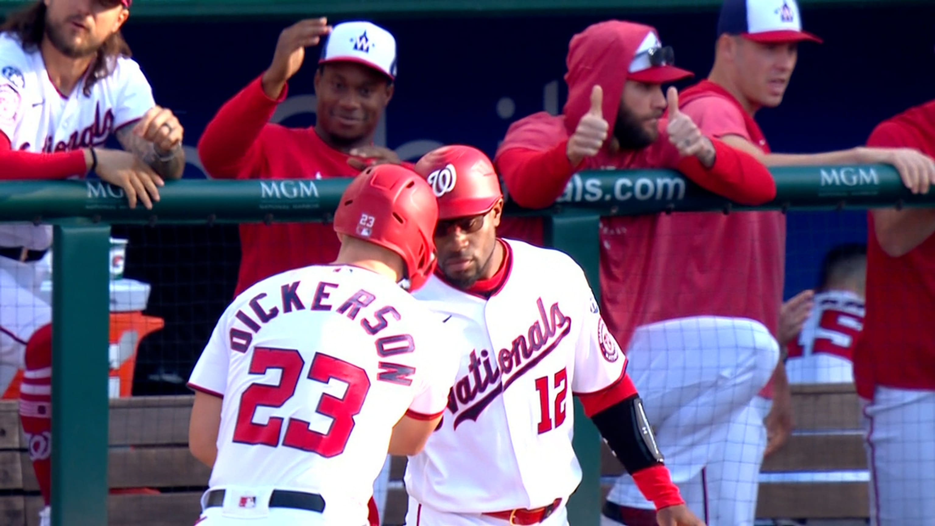 Rougned Odor Launches 3-Run Homer in Series Win  Padres vs. Nationals  Highlights (5/25/23) 