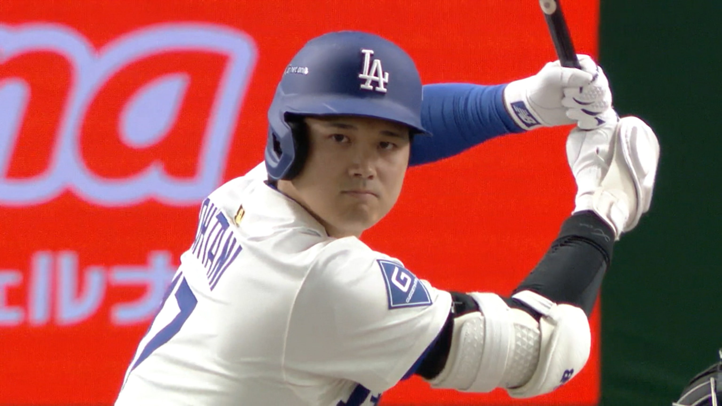 Confirmado jonrón de Ohtani