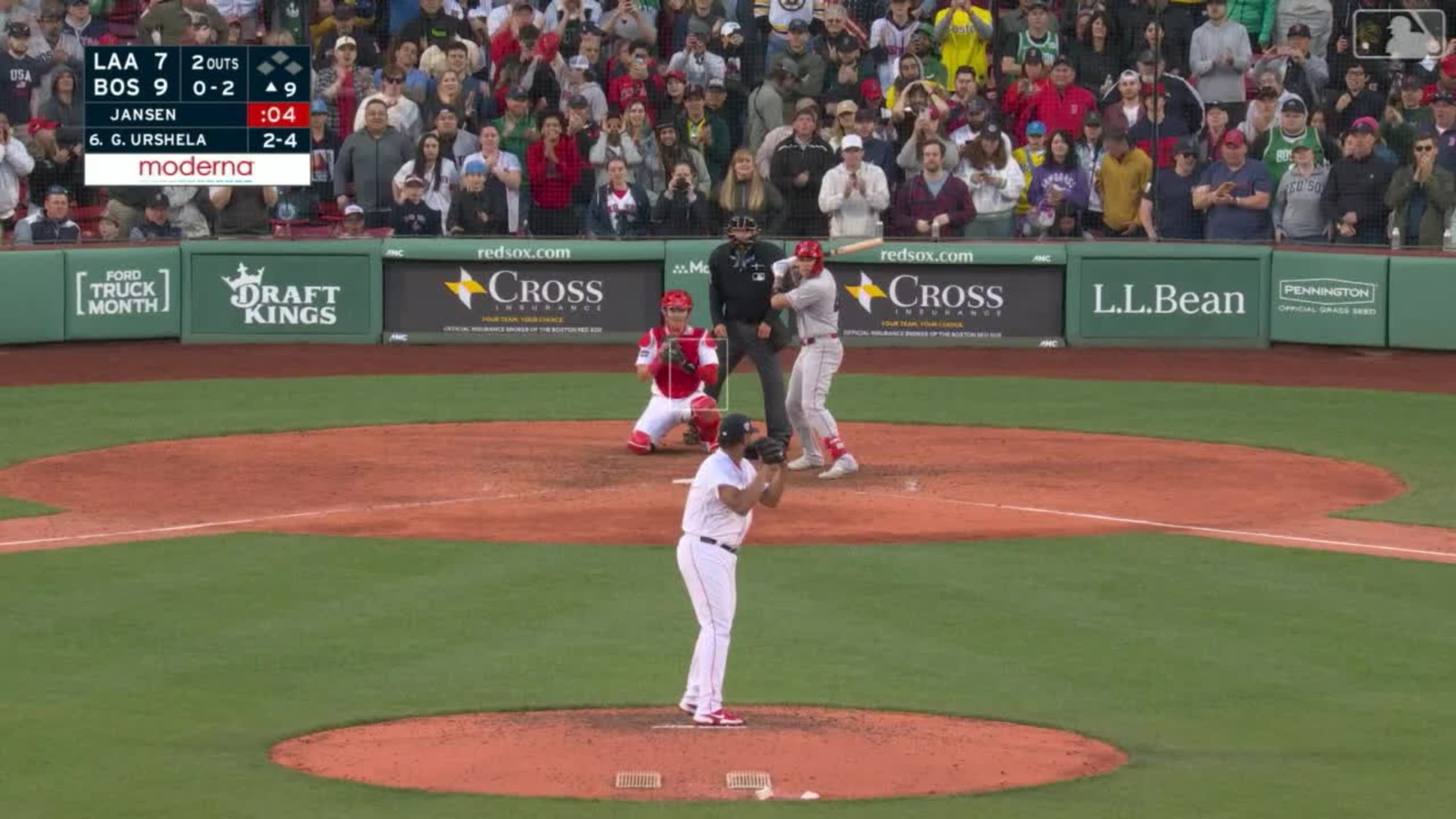 Jansen logra su 4to salvado