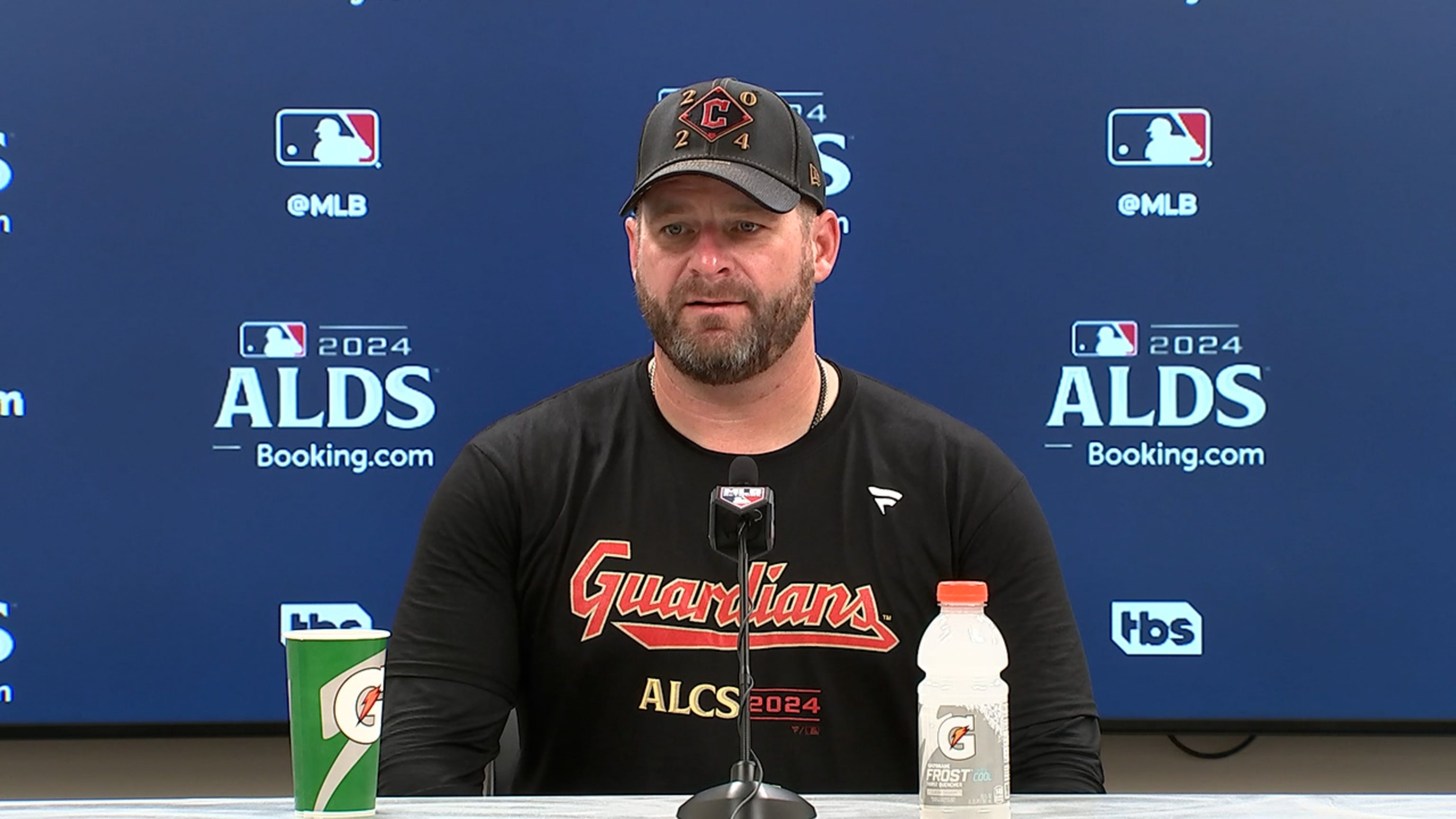 Stephen Vogt habla de la difícil victoria en la serie