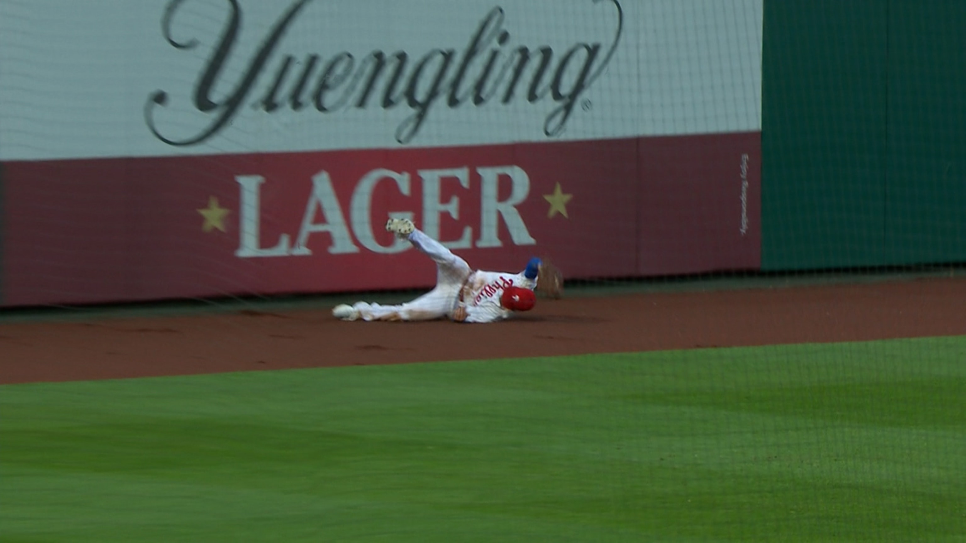 Edmundo Sosa and Jake Cave deliver in Phillies' 6-4 win over AL