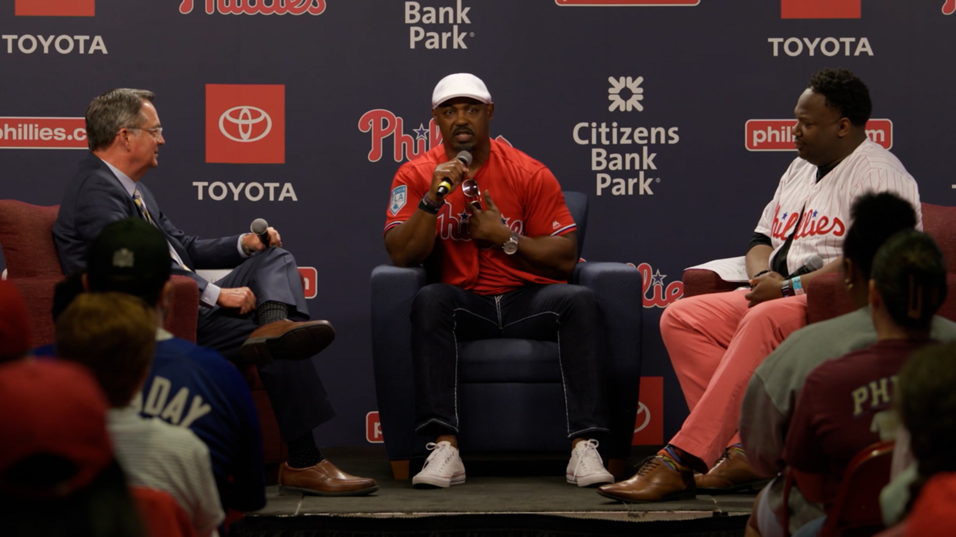 Dozens Compete To Become Next Phillies Ballgirl - CBS Philadelphia