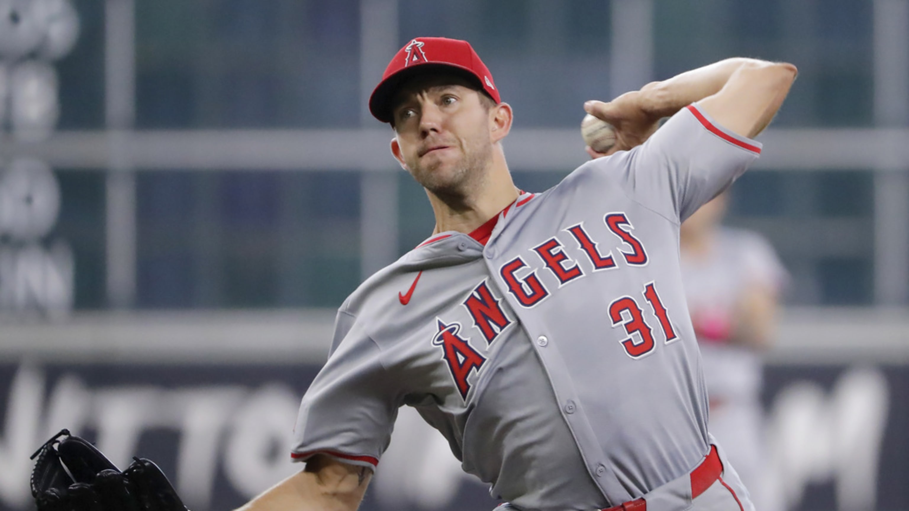 Tyler Anderson's dominant outing against the Astros
