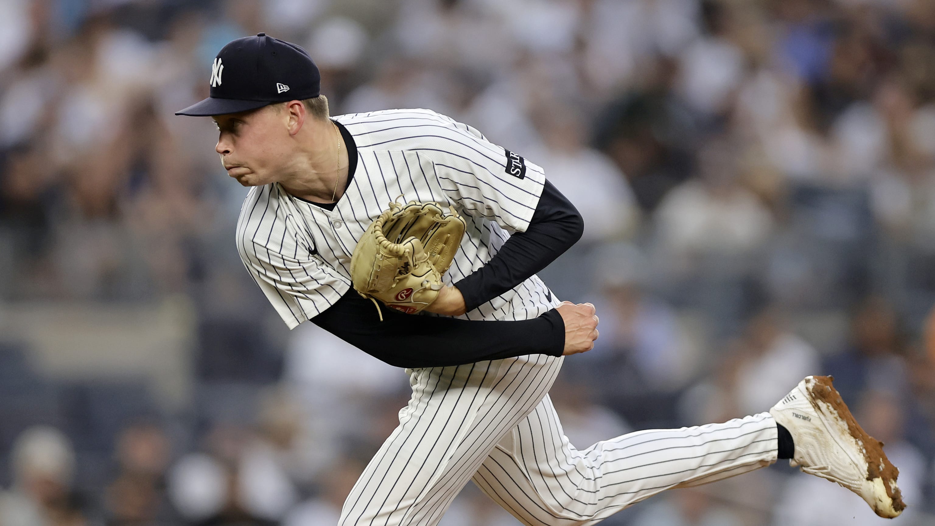 ヤンキース、延長11回マクマーンの決勝打でサヨナラ勝ち