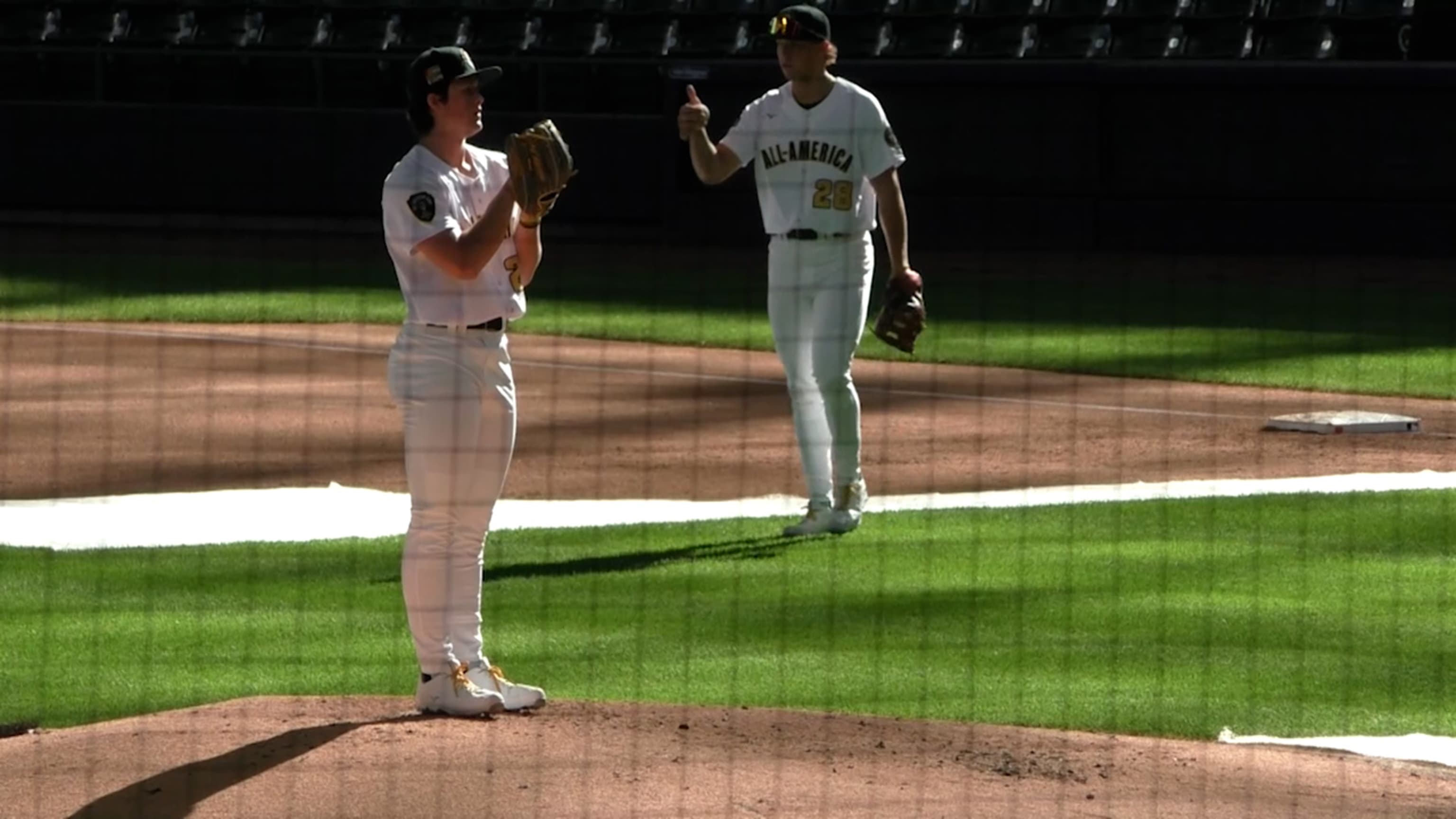 2024 Draft: Ryan Sloan, RHP