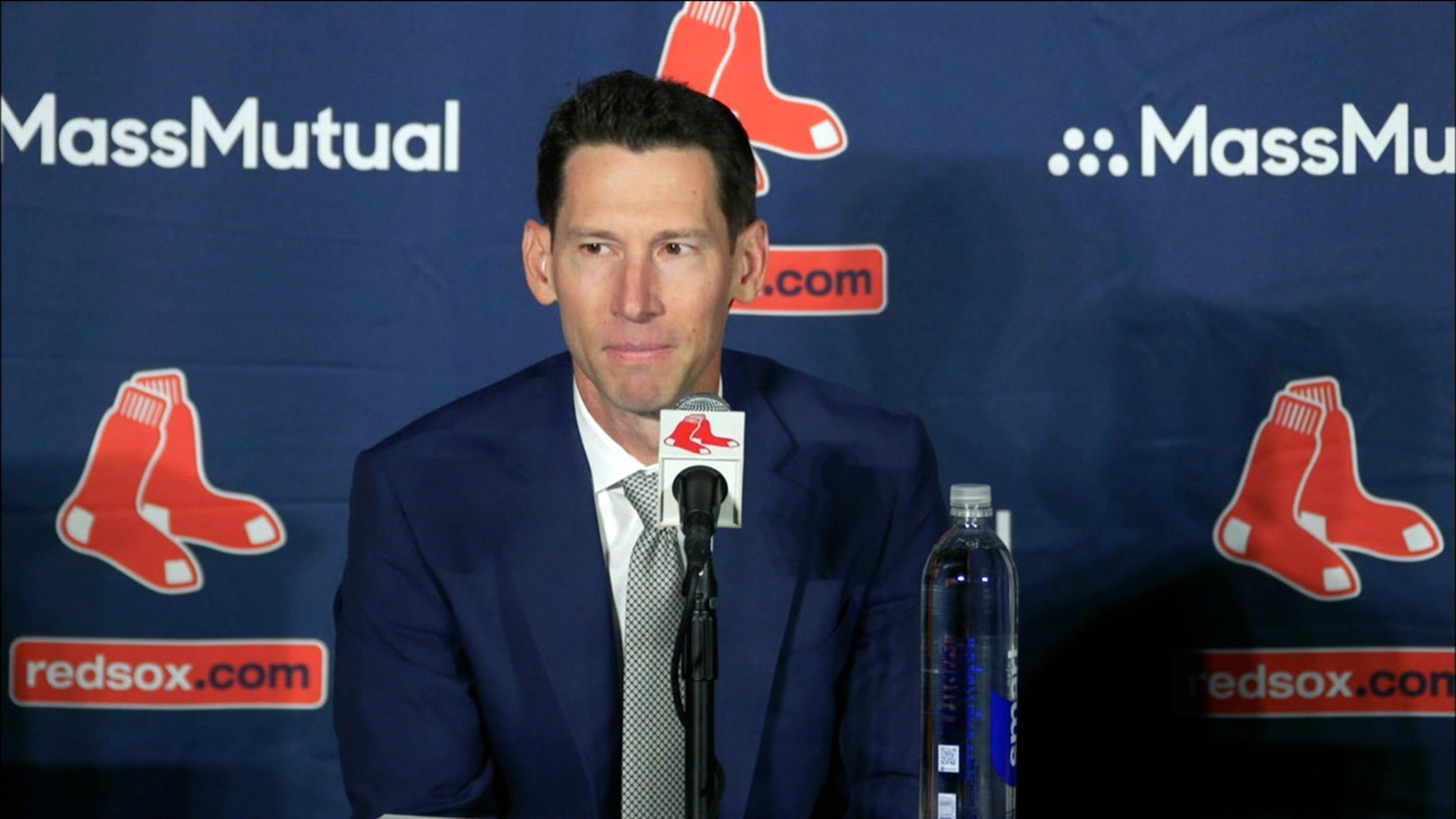 Takeaways from Craig Breslow's introductory presser