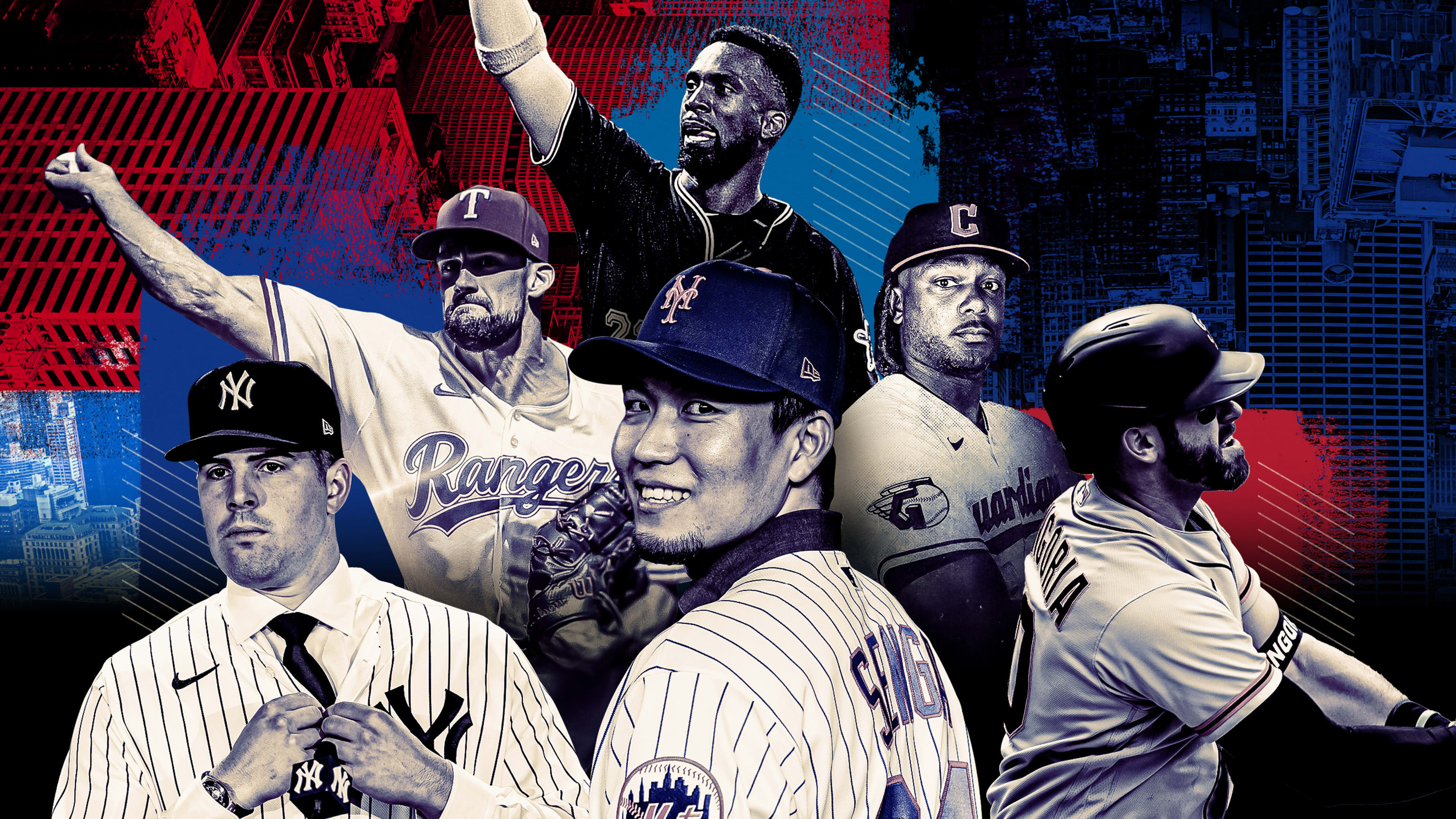 The top offseason additions