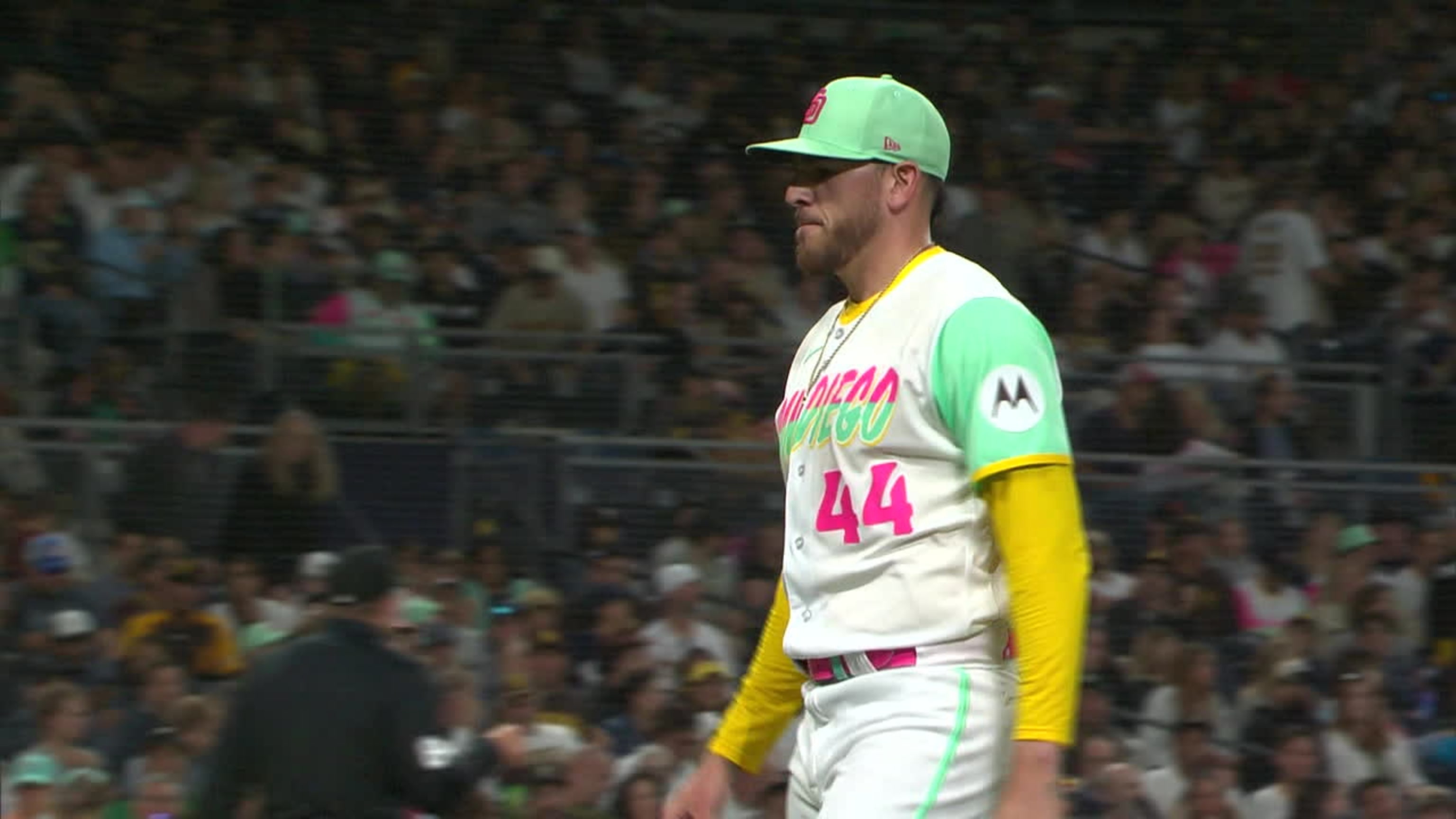 Gran salida de Joe Musgrove 