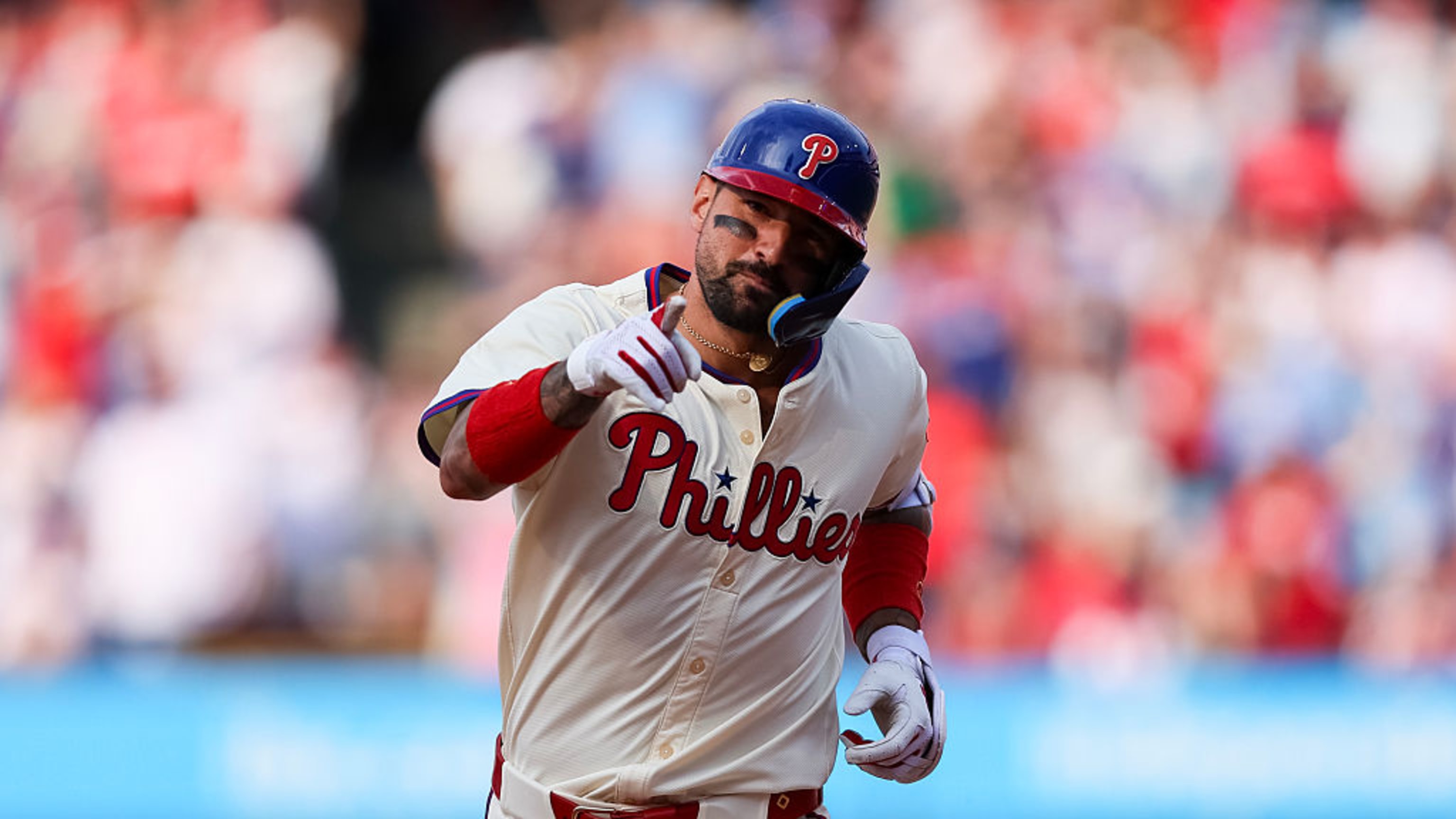 Adolis García contract with Phillies: one year, $10 million