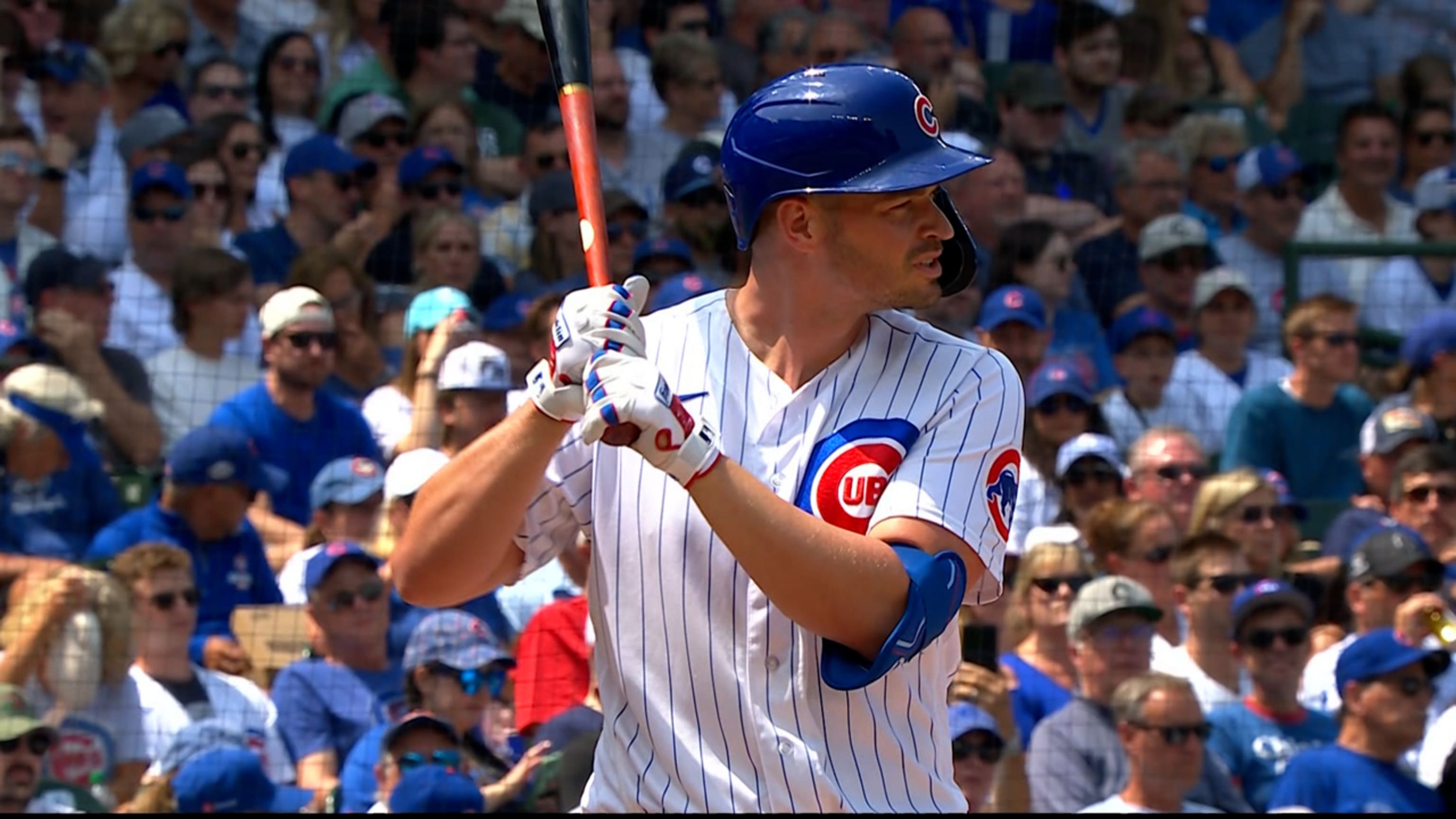 Bellinger drives in 4 runs as Cubs top the Cardinals 8-6