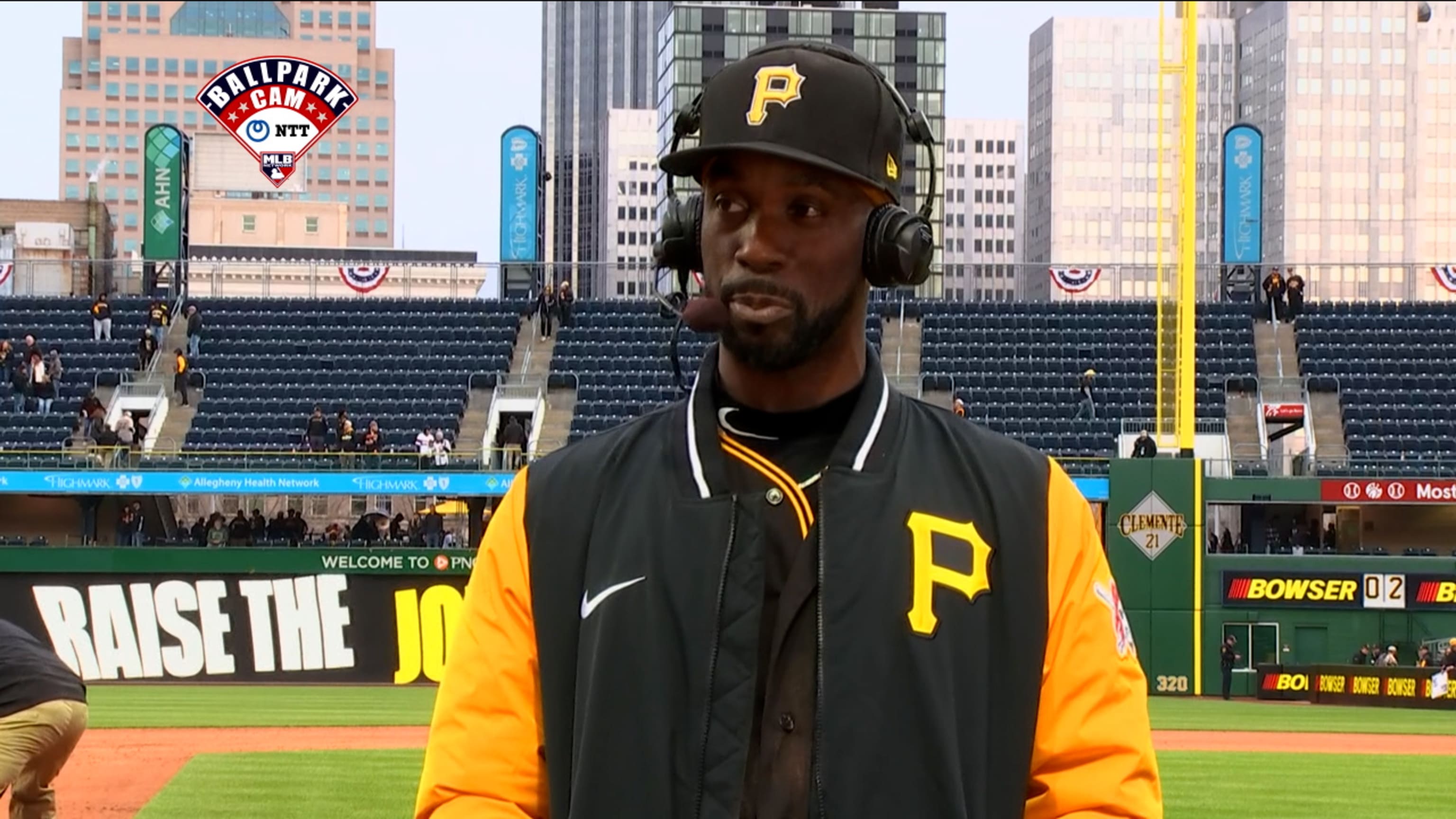 Andrew McCutchen ready for his PNC Park homecoming, a day to
