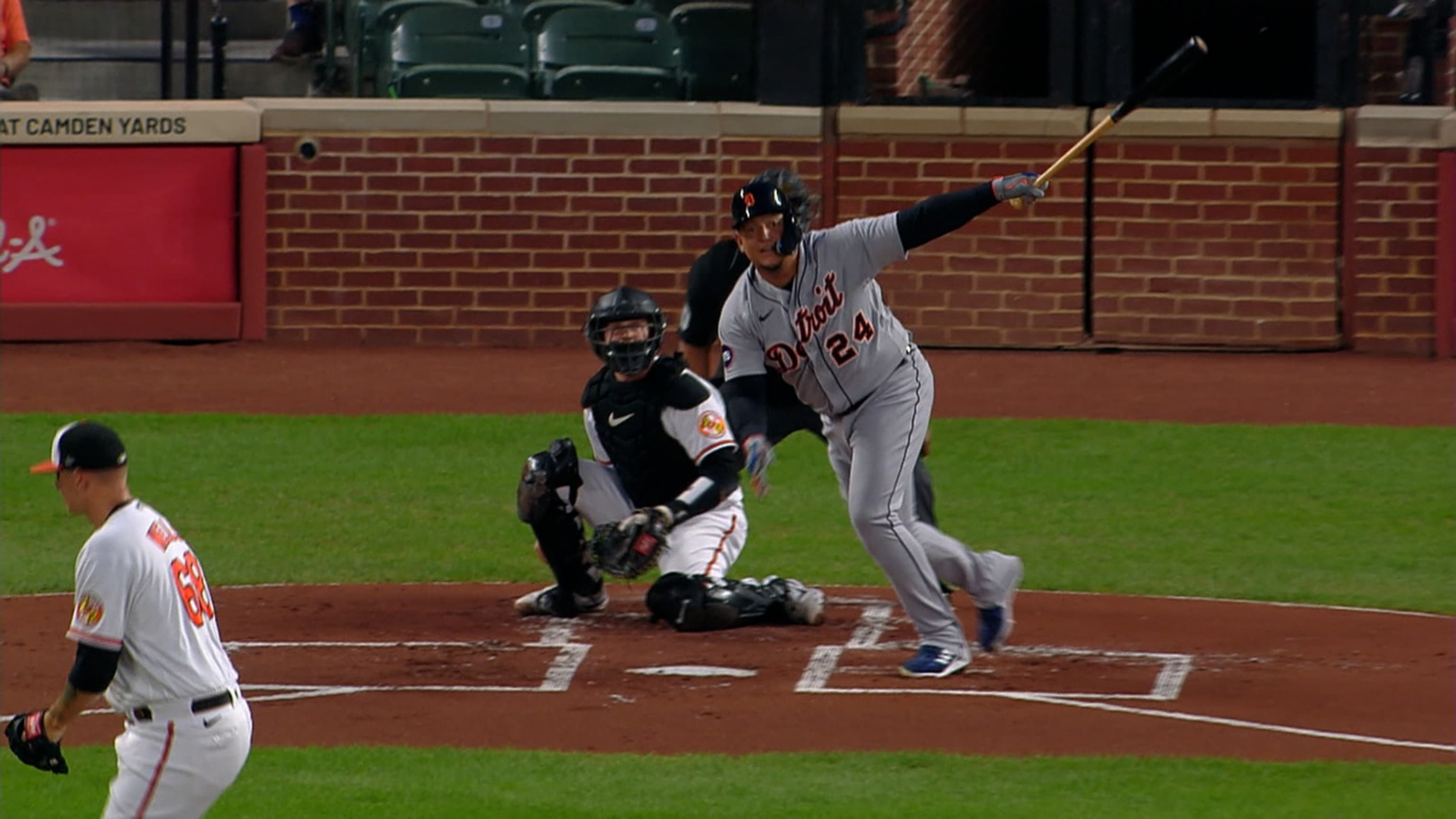 Hit productor de Miguel Cabrera