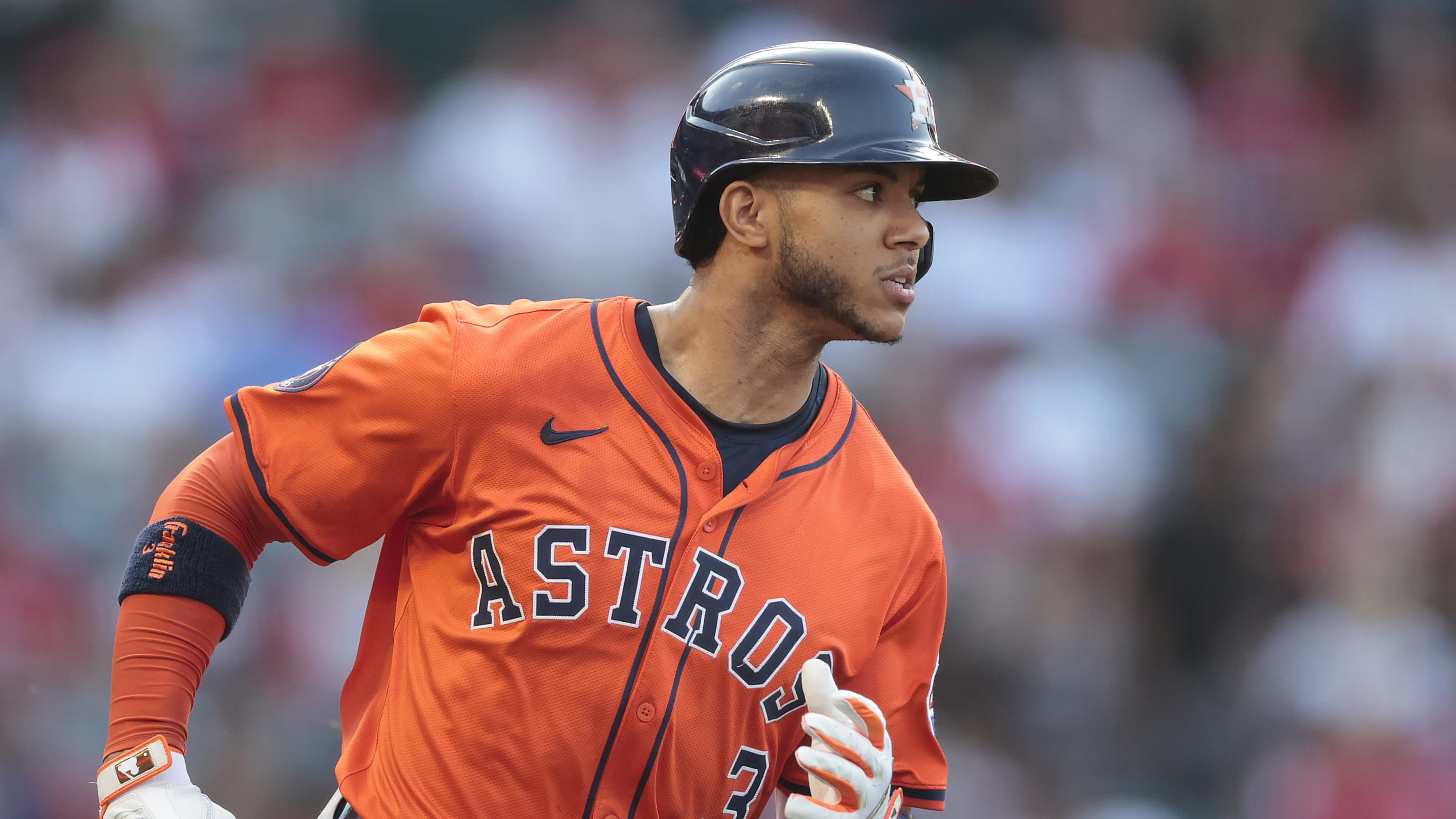 Jeremy Peña's breakout season for Astros in 2025