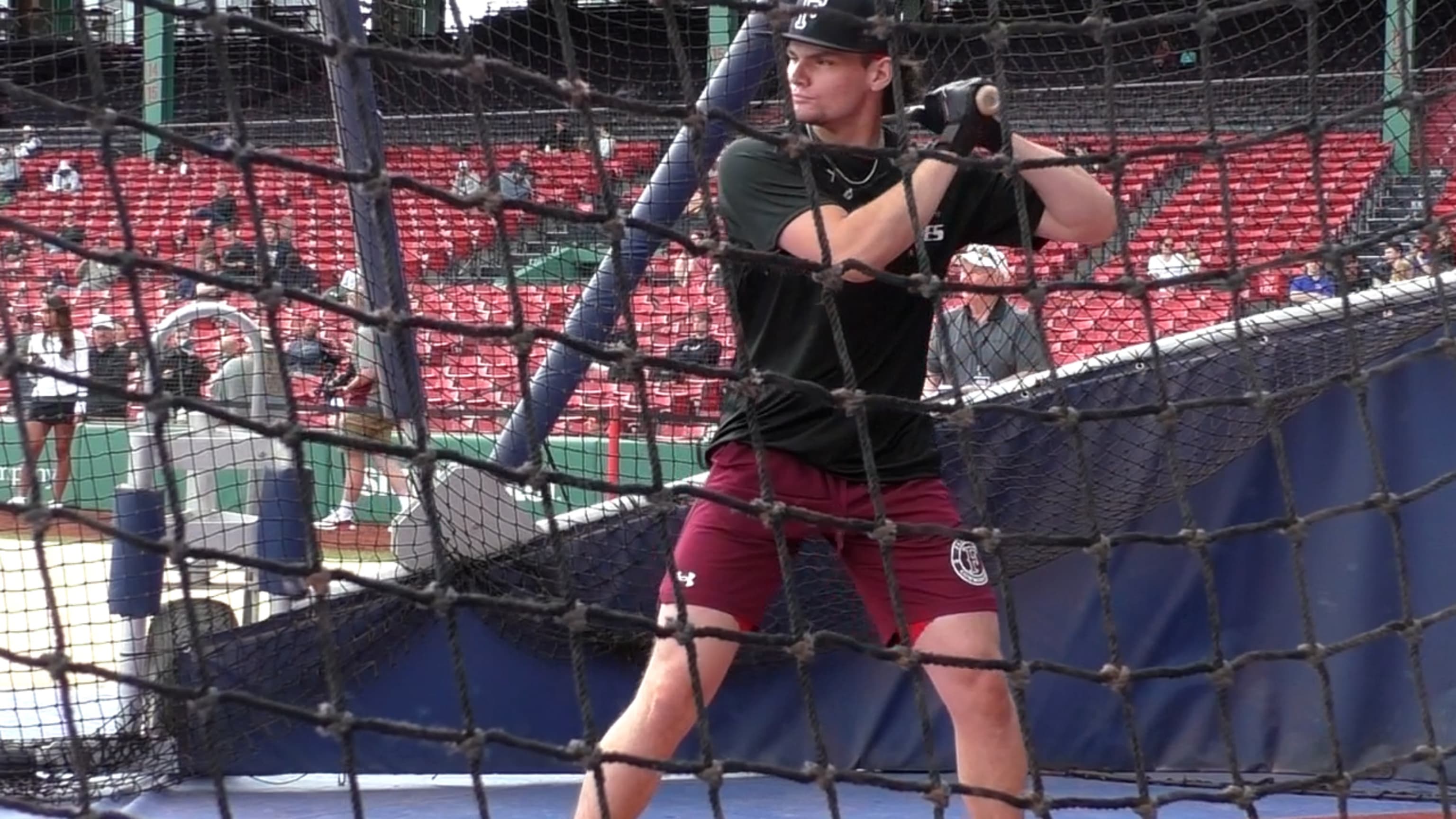Gavin Kilen drafted No. 13 by Giants in 2025 MLB Draft