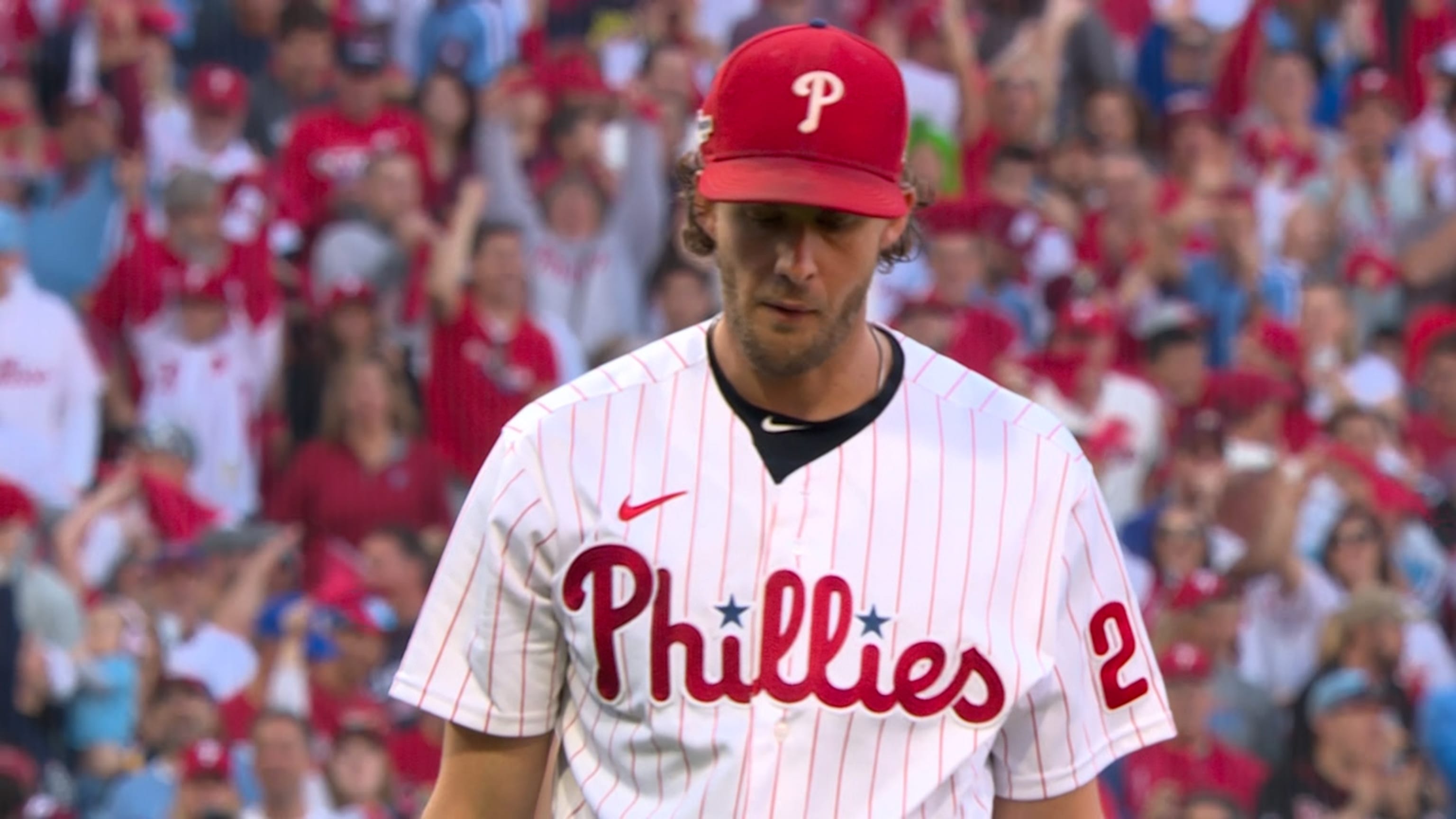 Nola gives up key homer as Phillies lose 3-1 to Cubs - ABC7 Chicago