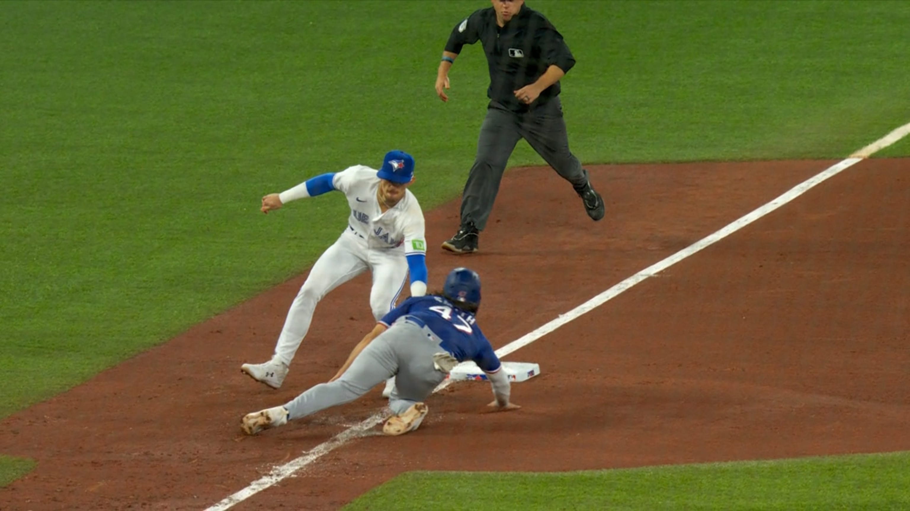 RISP woes continue as Texas Rangers drop opener to Toronto Blue Jays - Lone  Star Ball