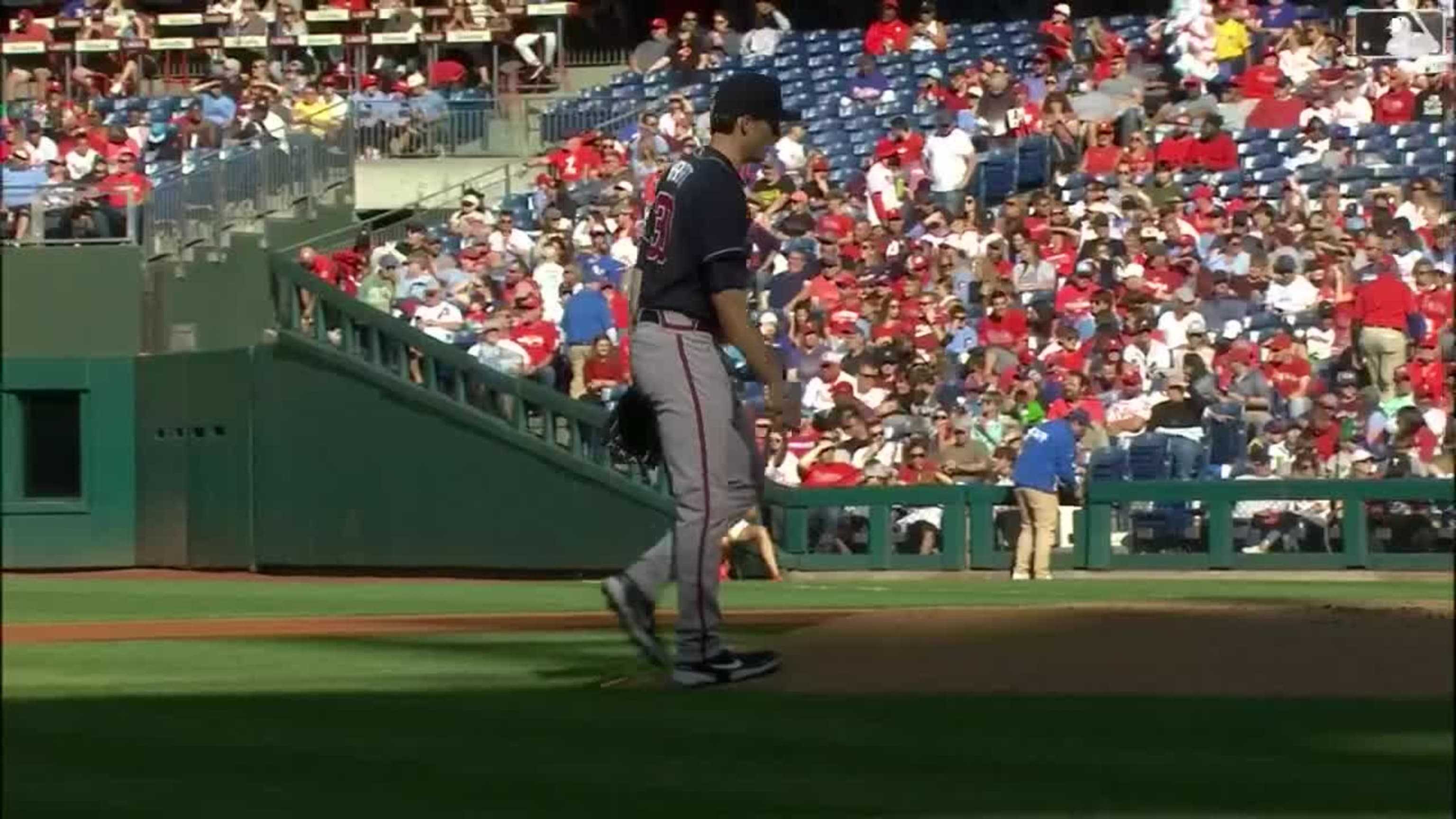 Los Bravos de Atlanta remontan y se ponen a un juego de ganar la