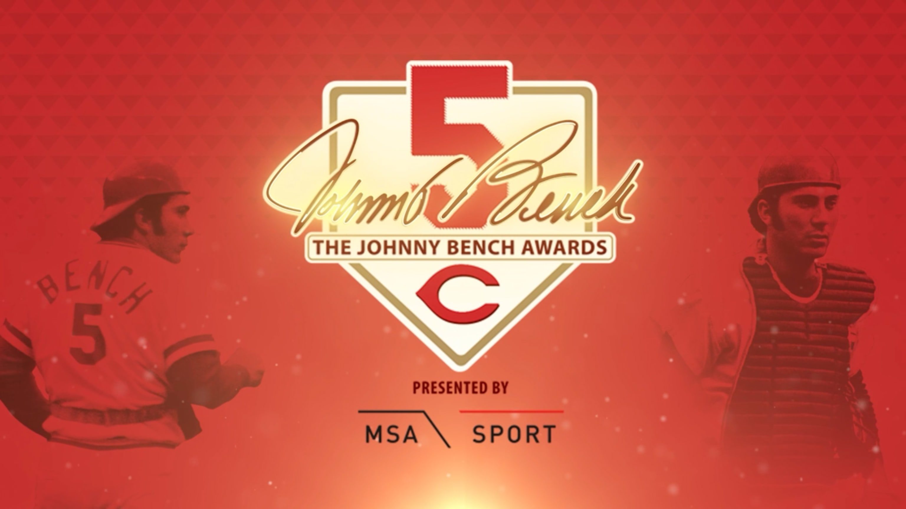 2026 Johnny Bench Awards