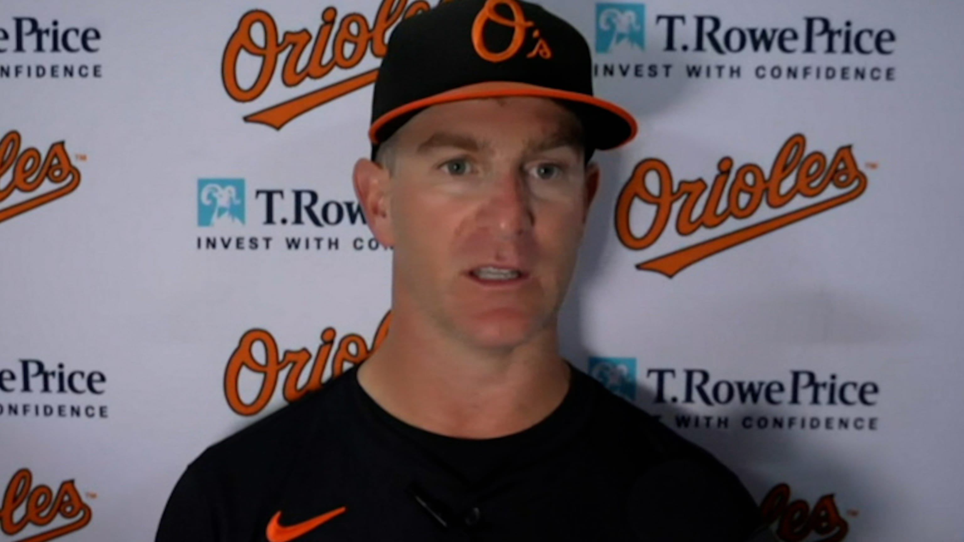 Tony Mansolino on Bradish's start, timely hitting 