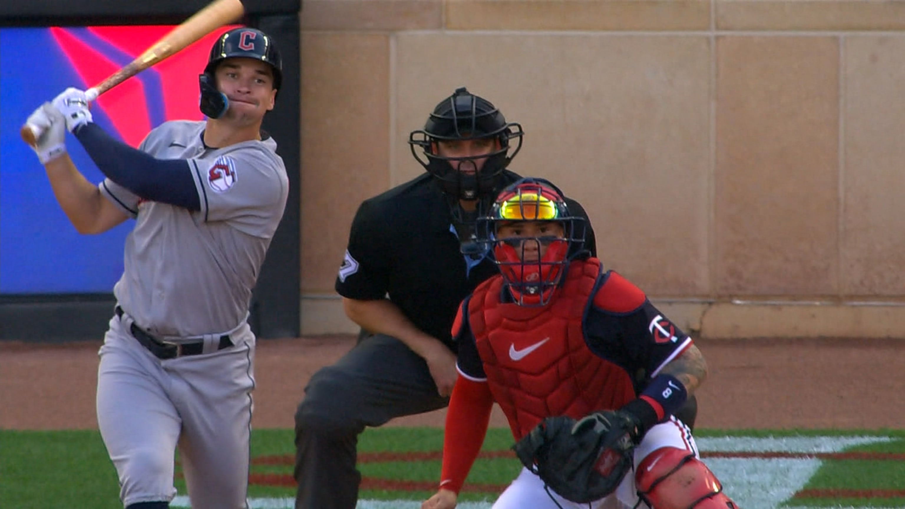 Willi Castro's winning sacrifice caps Twins' victory over Guardians in  series opener - InForum