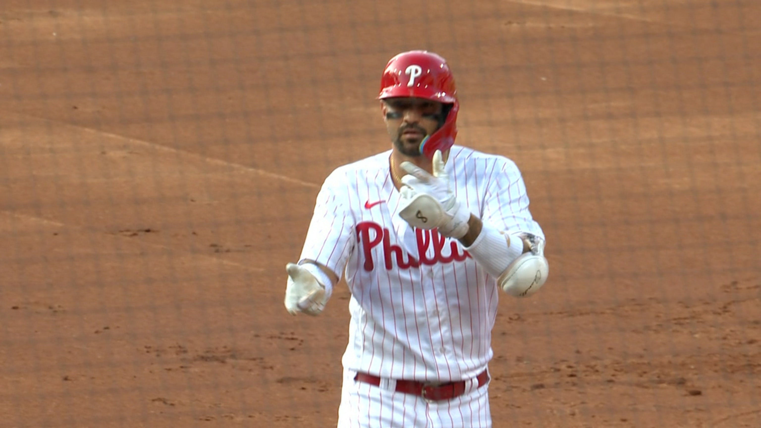 Edmundo Sosa and Jake Cave deliver in Phillies' 6-4 win over AL