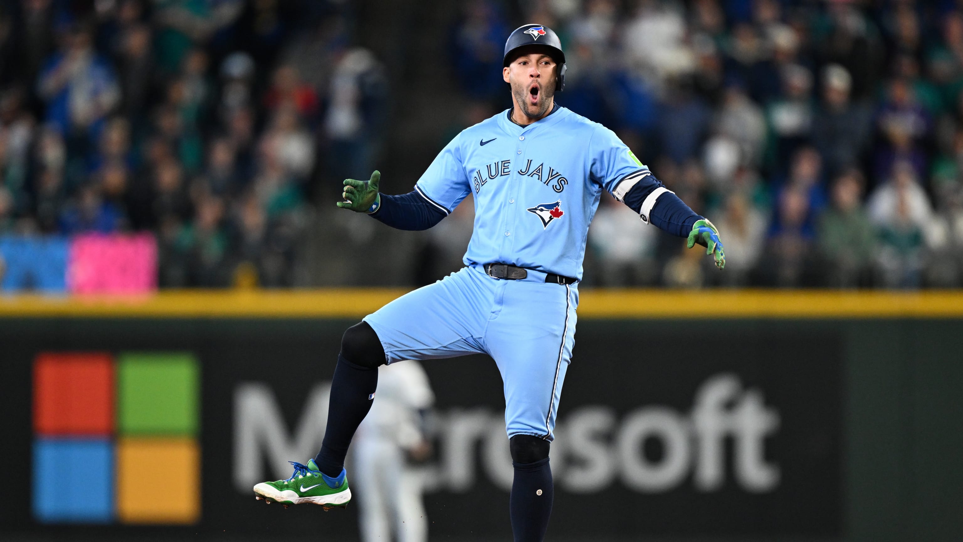 マリナーズがALCS第5戦に勝利し、悲願のWS進出に王手