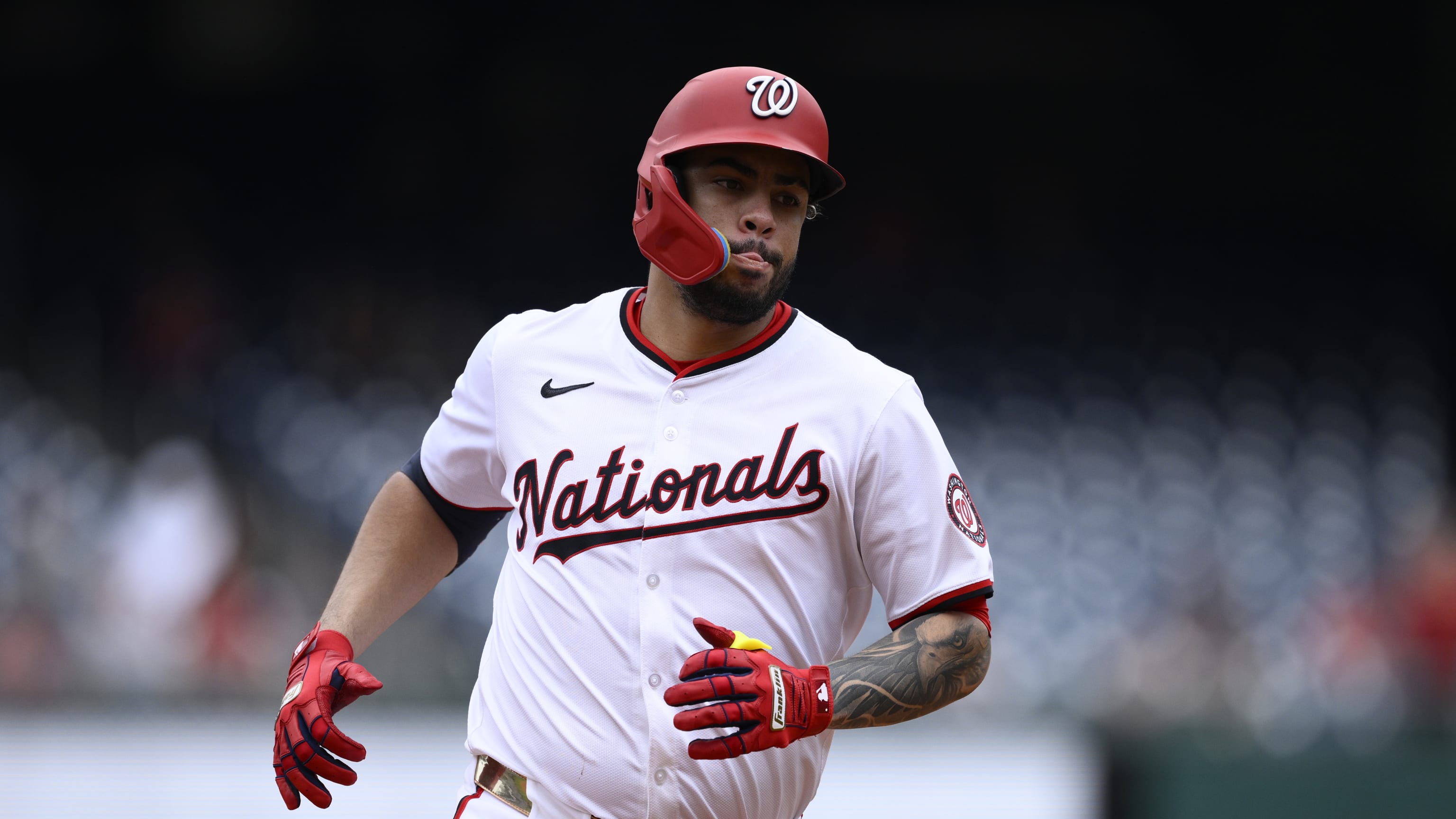 Luis García Jr. focused on improving defense in 2025