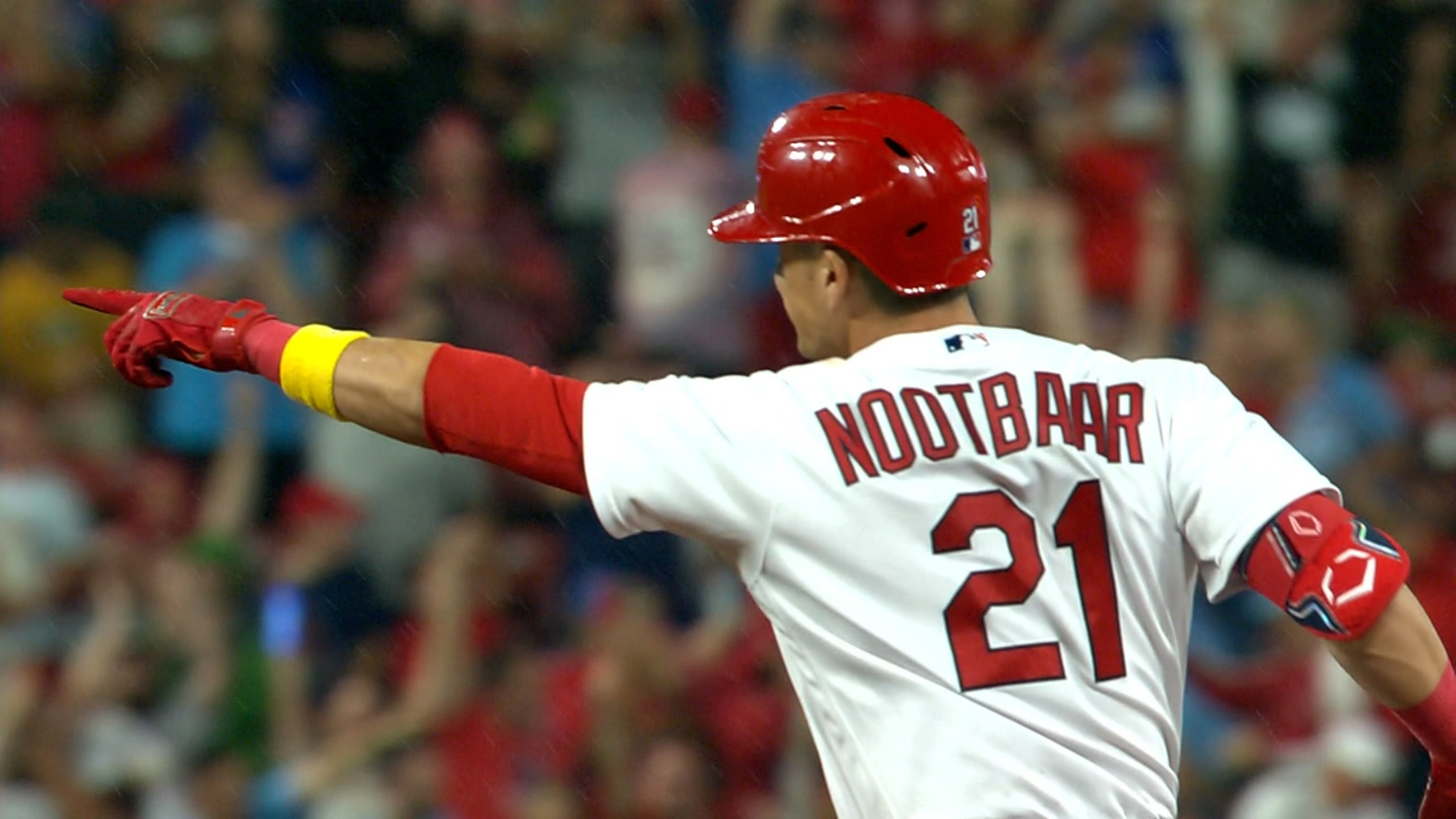 Hard-nosed,' high character Nolan Arenado becomes Cardinals 3B