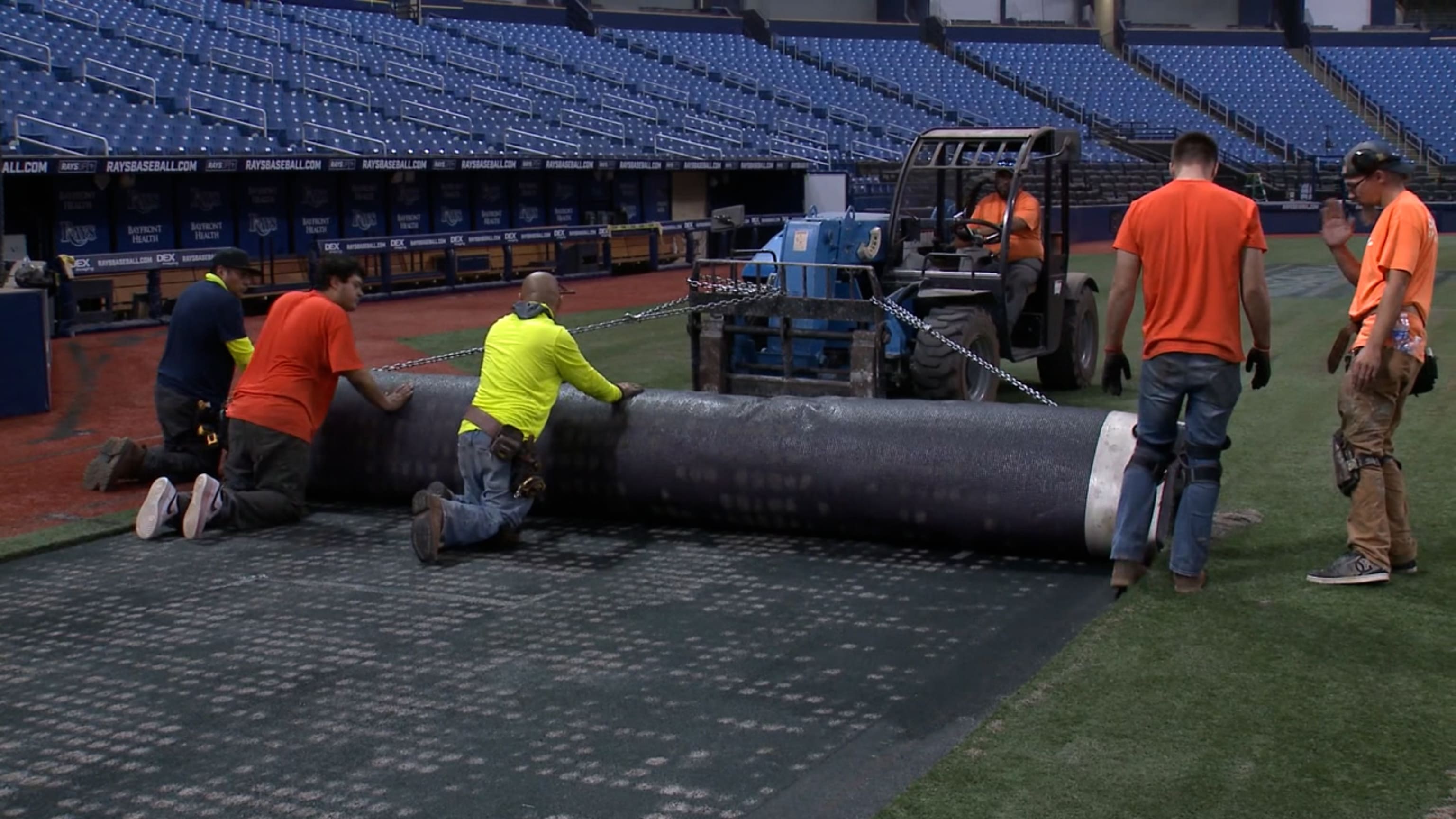 Rays highlight new features in 2024