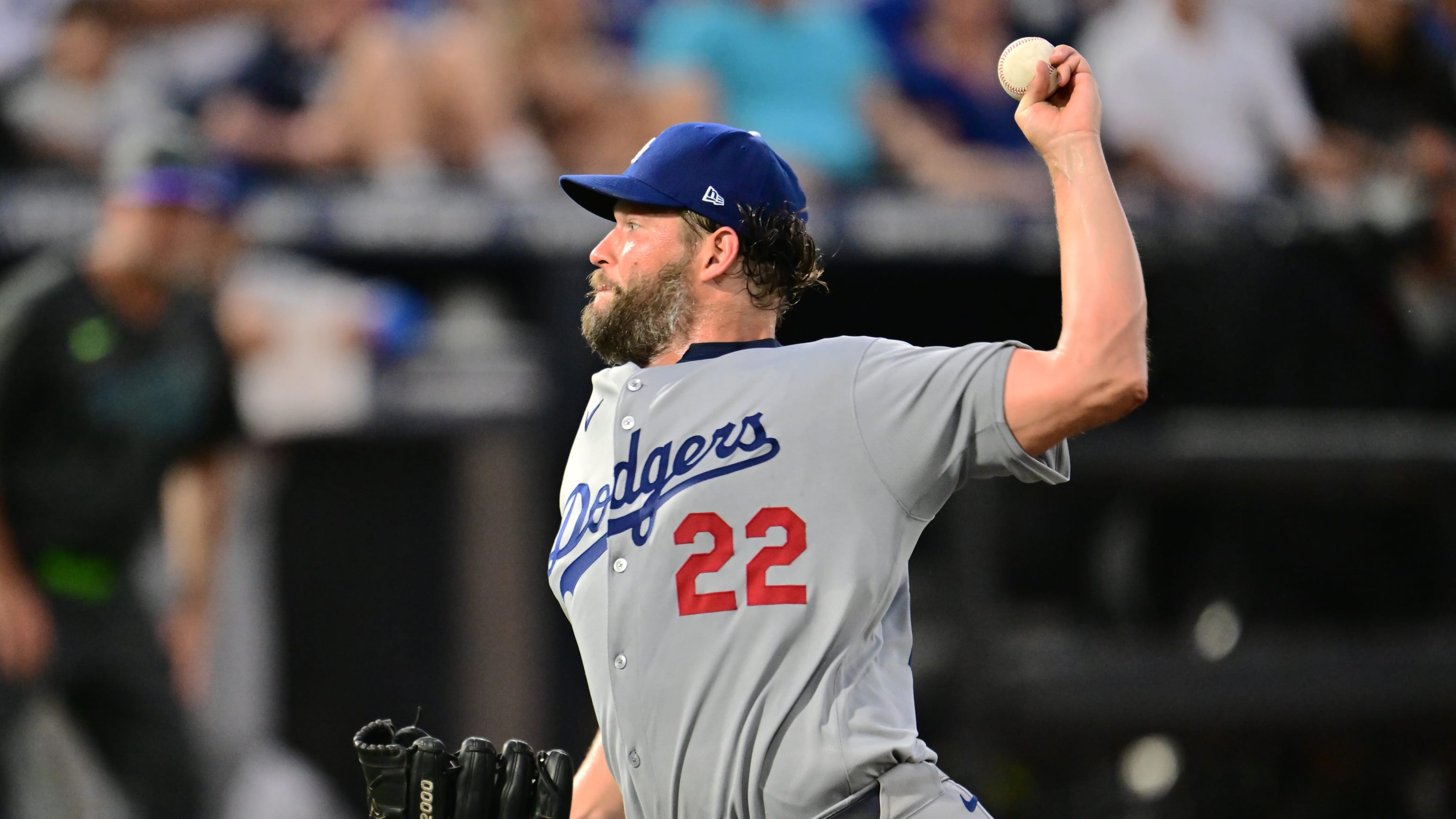 クレイトン・カーショウとマックス・シャーザー、レジェンド2人が5