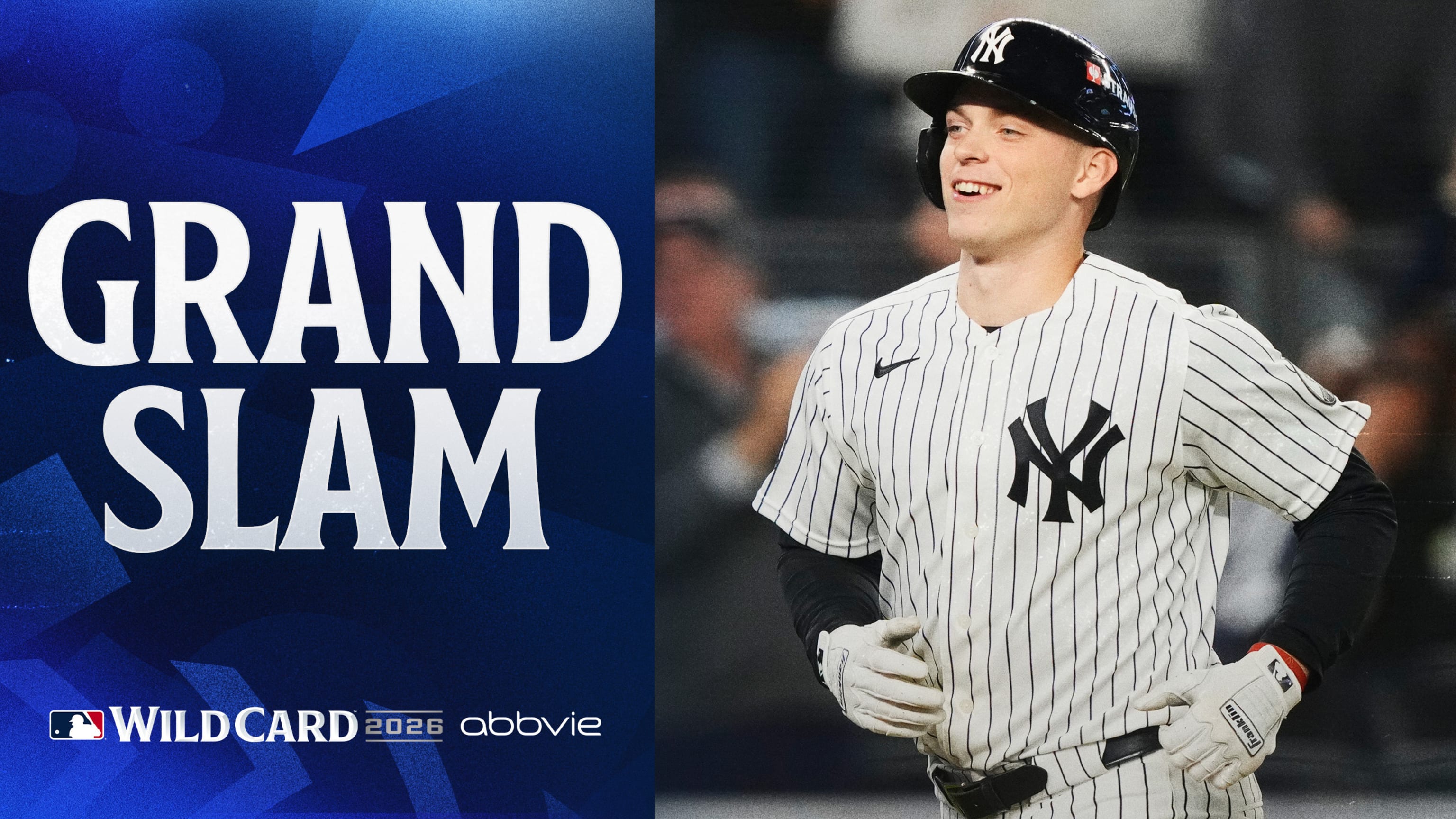 ¡Ben Rice conecta un GRAND SLAM!