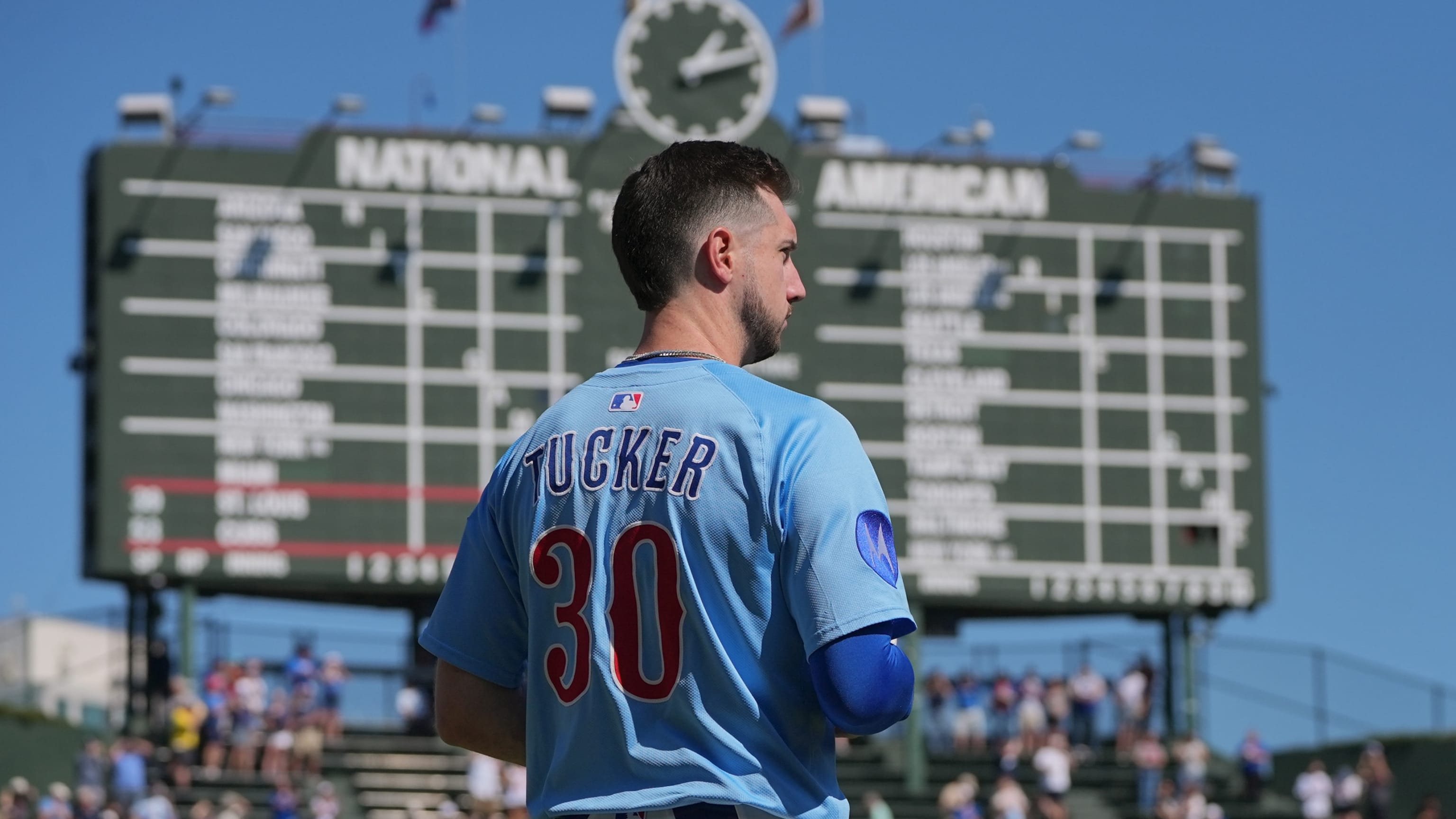 Why Kyle Tucker is the top MLB free agent in 2025-2026 class