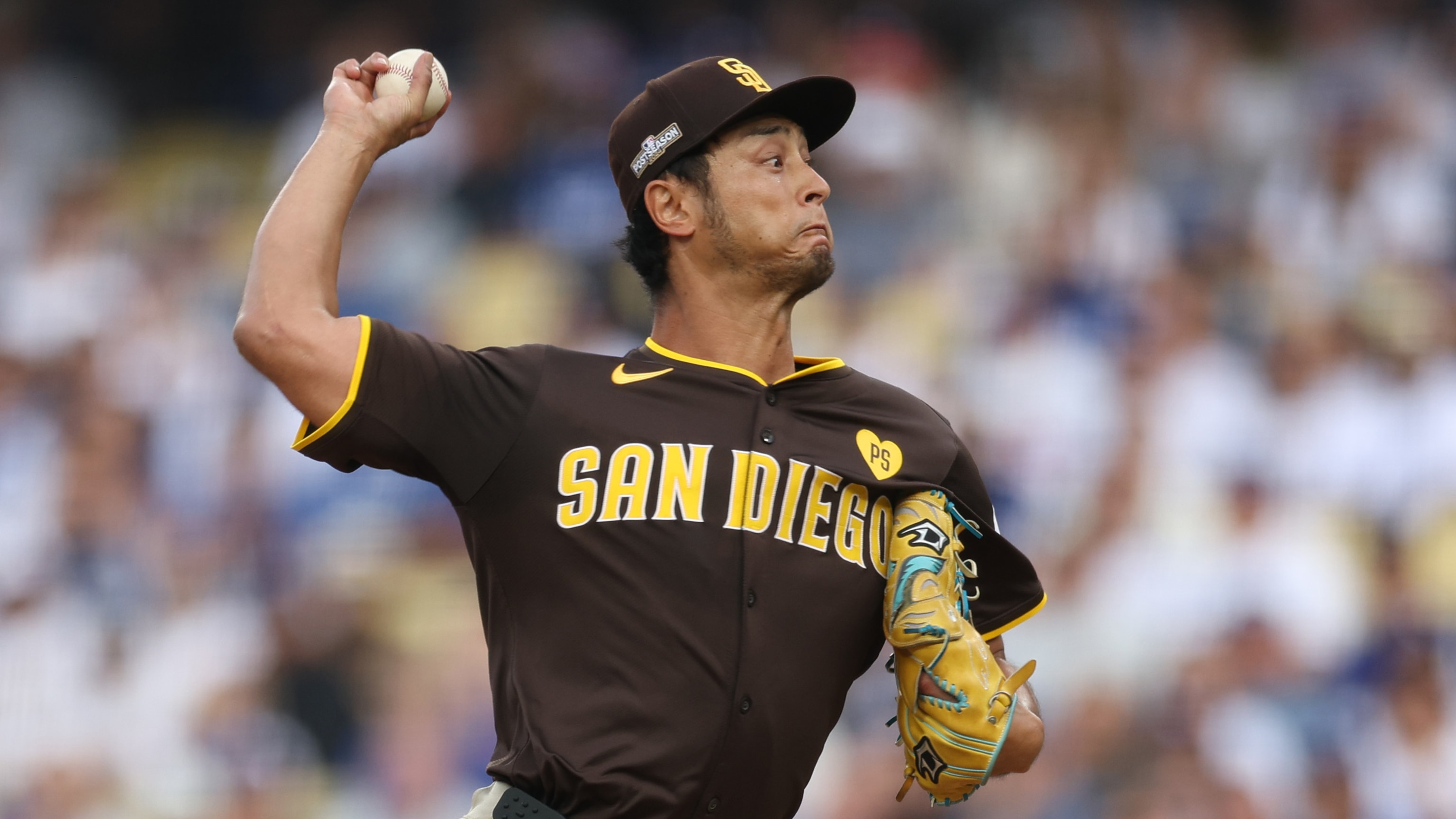 Yu Darvish back from injury for 2025 season debut