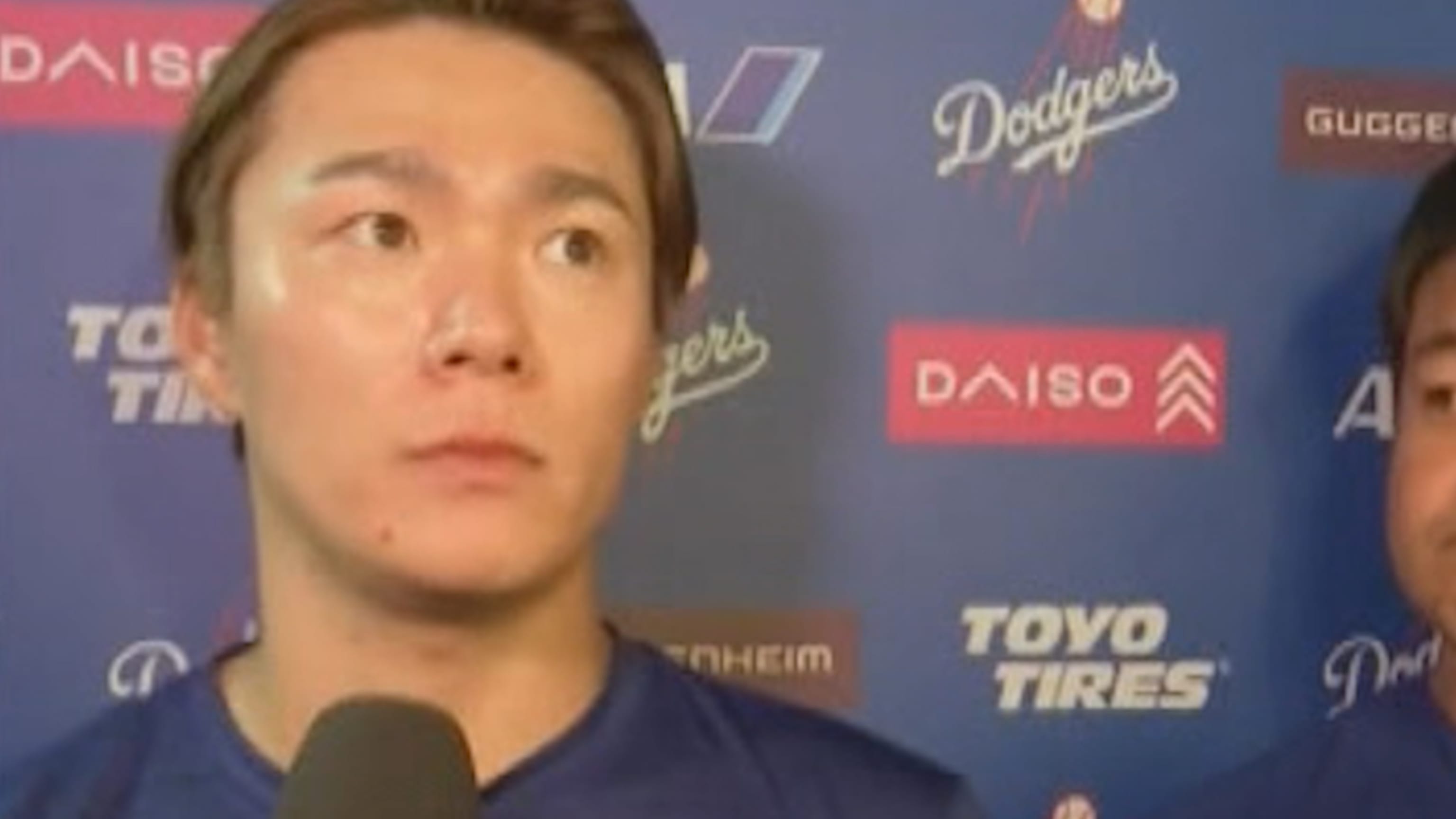 ドジャースのロバーツ監督、沈痛の表情「由伸の好投を台無しにした」