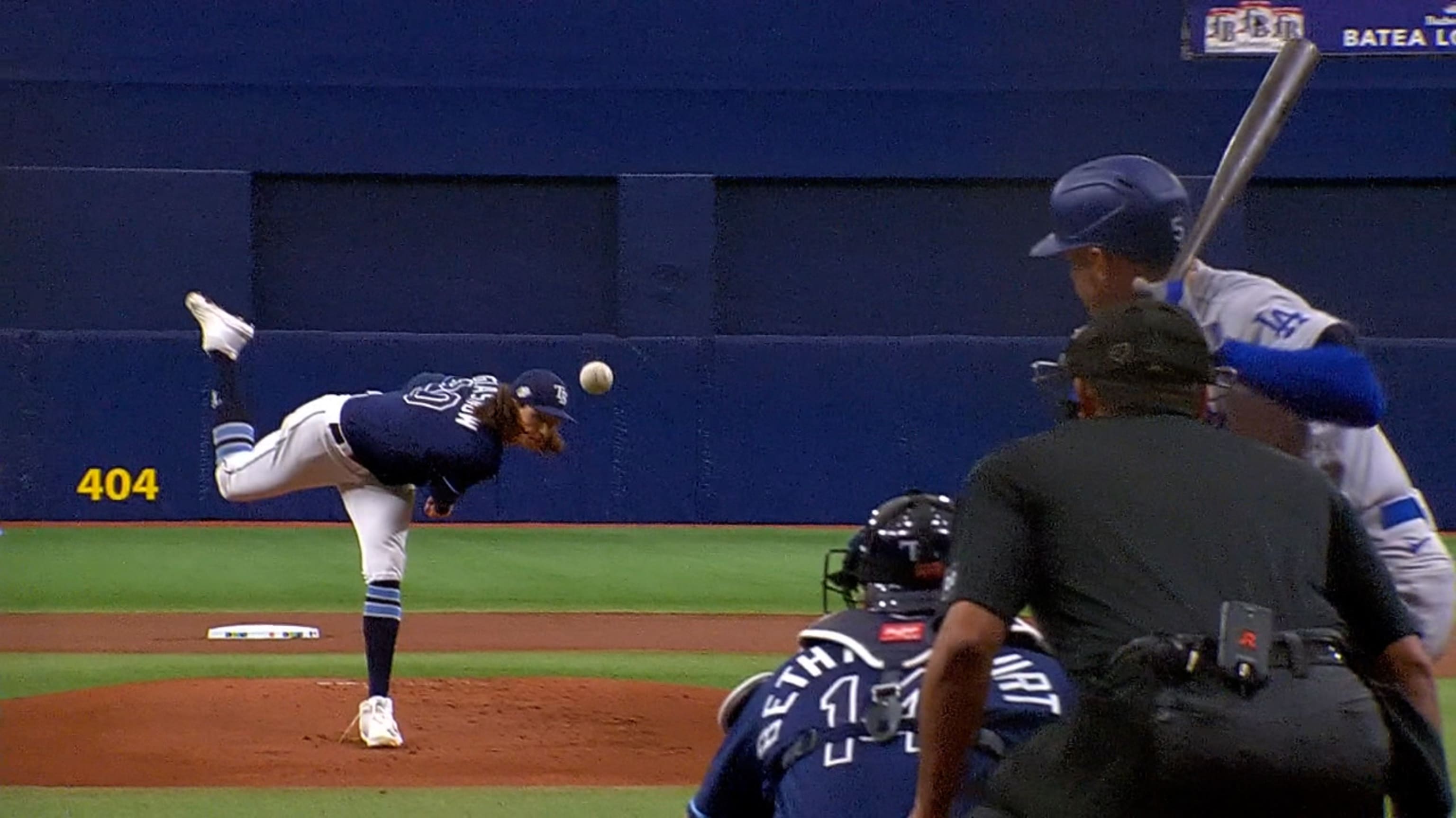 Glasnow wilts, can't stay with Kershaw as Rays drop Game 1 – KXAN Austin