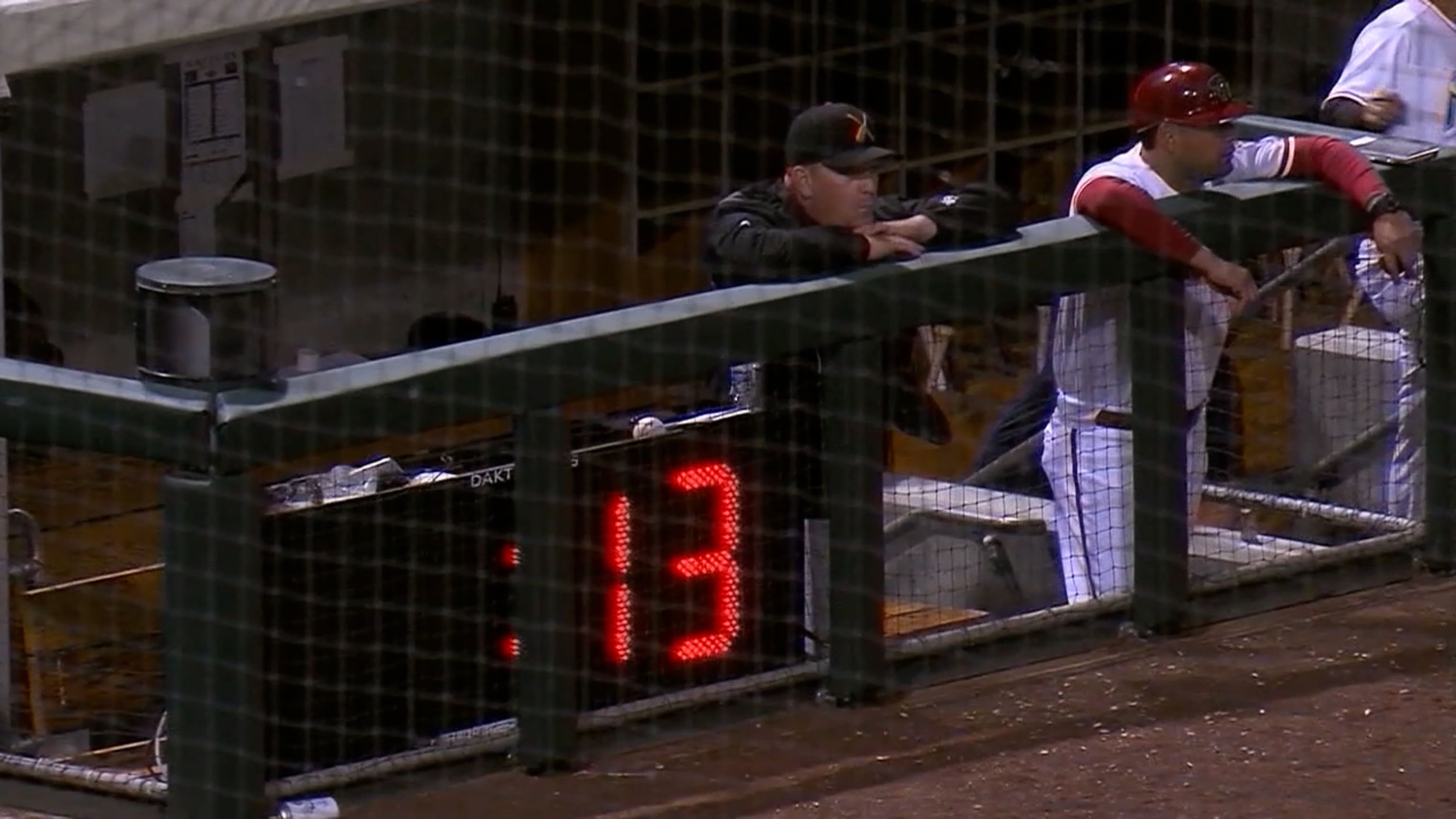 Why does the pitch timer work?