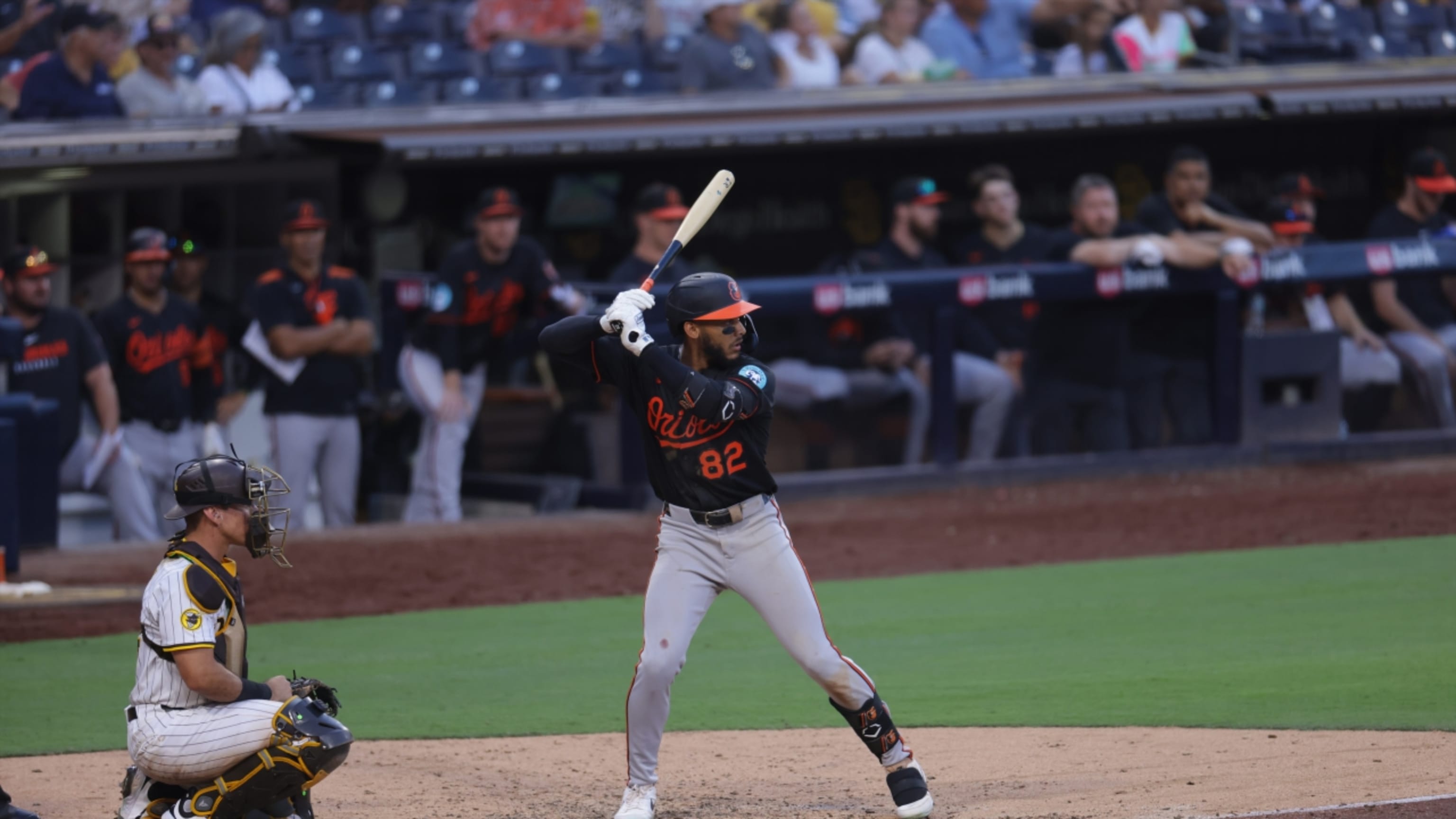 Jeremiah Jackson extends hitting streak to 12 games