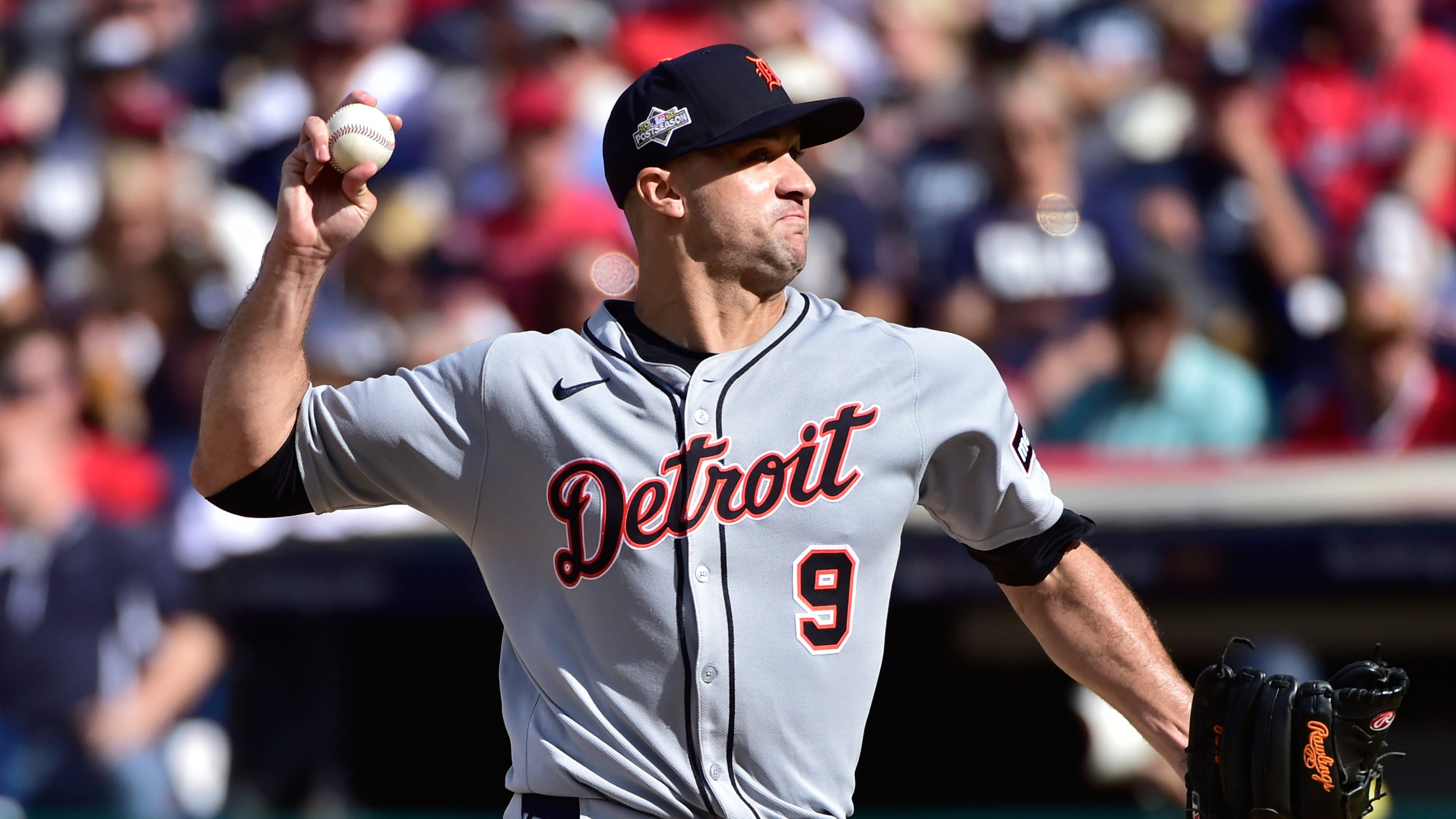 Mariners vs. Tigers ALDS Game 3 starting lineups and pitching matchup