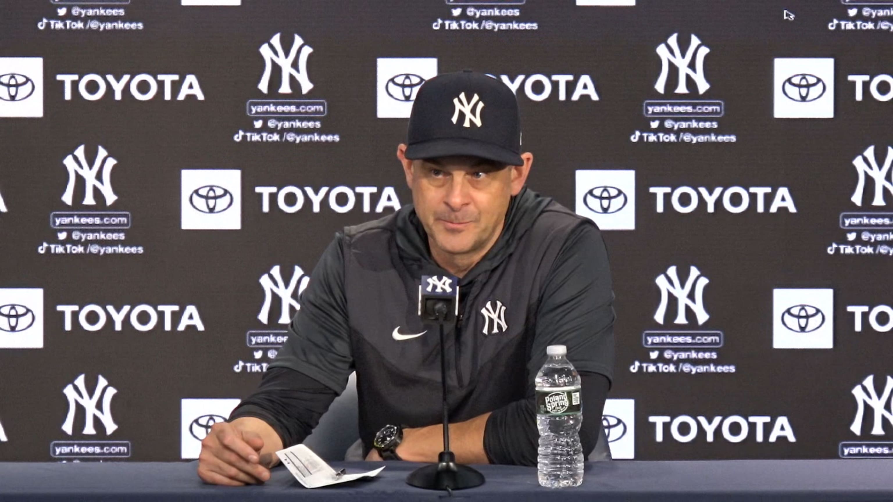 Giancarlo Stanton launches walk-off HR, caps New York Yankees comeback