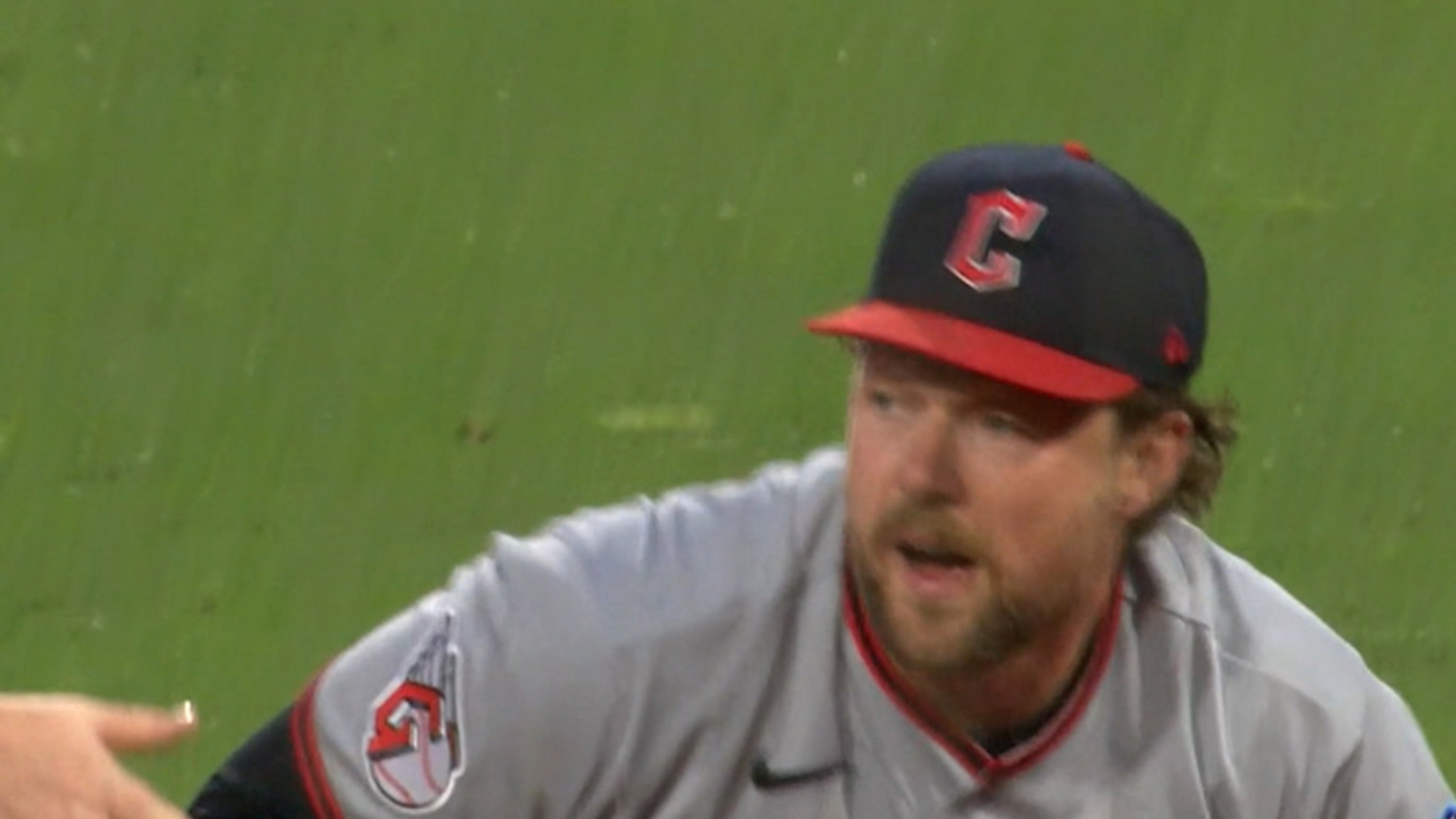 Estelar atrapada deslizándose de Rhys Hoskins