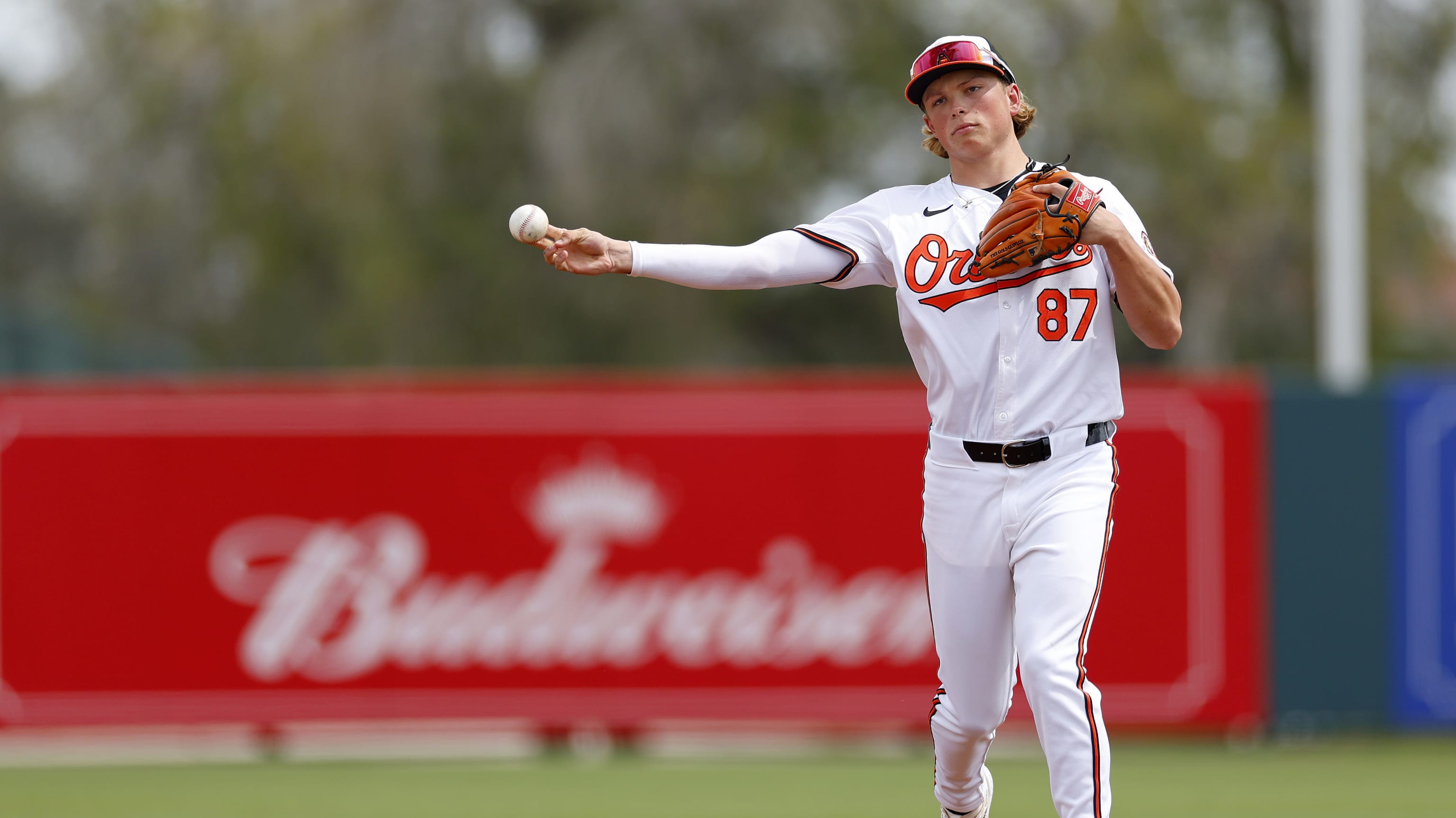 Jackson Holliday guide