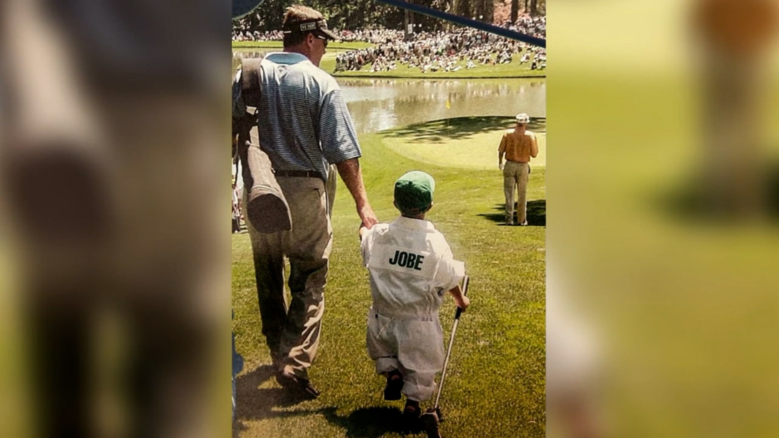 Tigers' broadcast discusses Jackson Jobe and his dad 