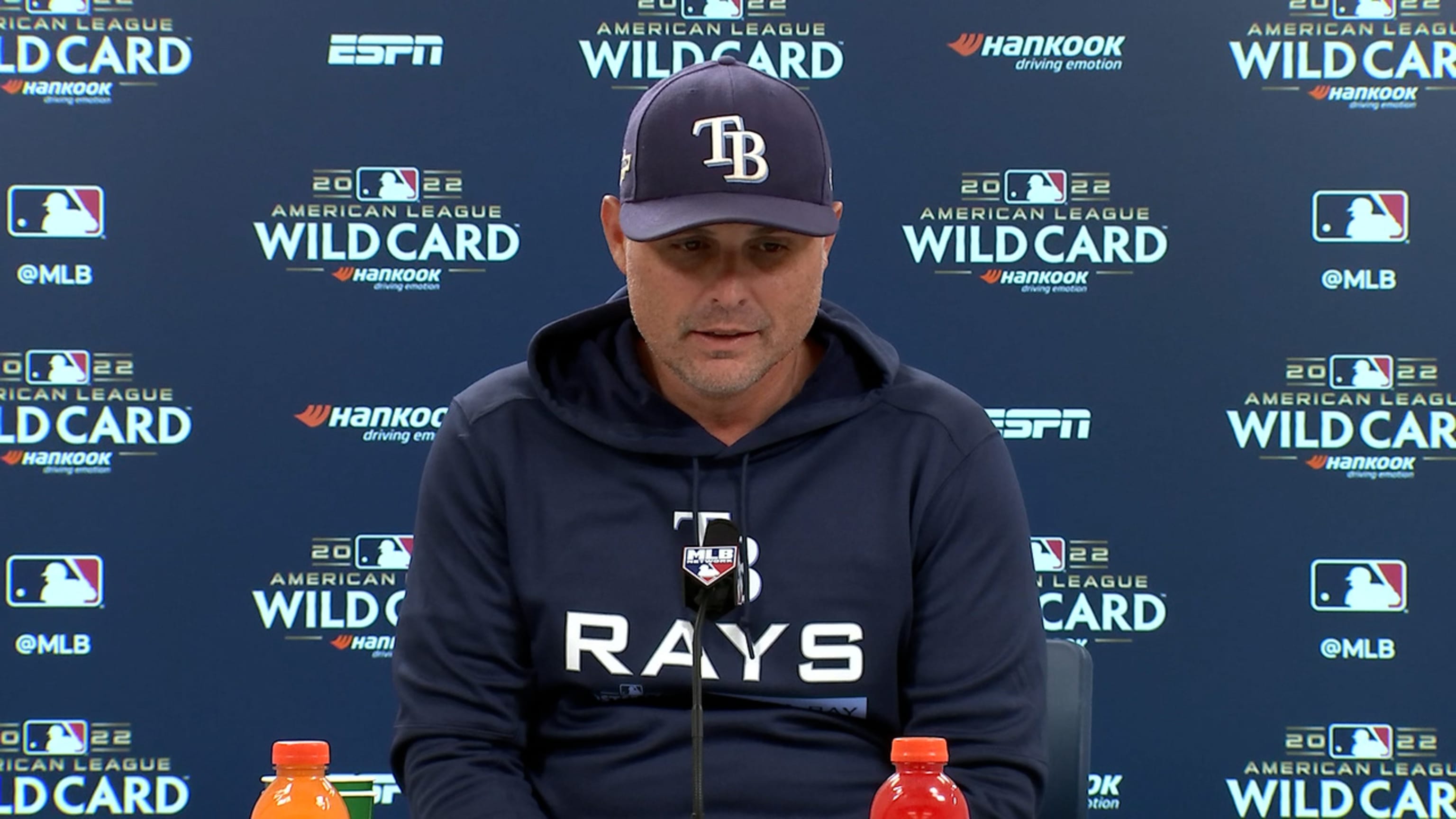 Tampa Bay Rays manager Kevin Cash says players' decision on Pride Night  won't split team