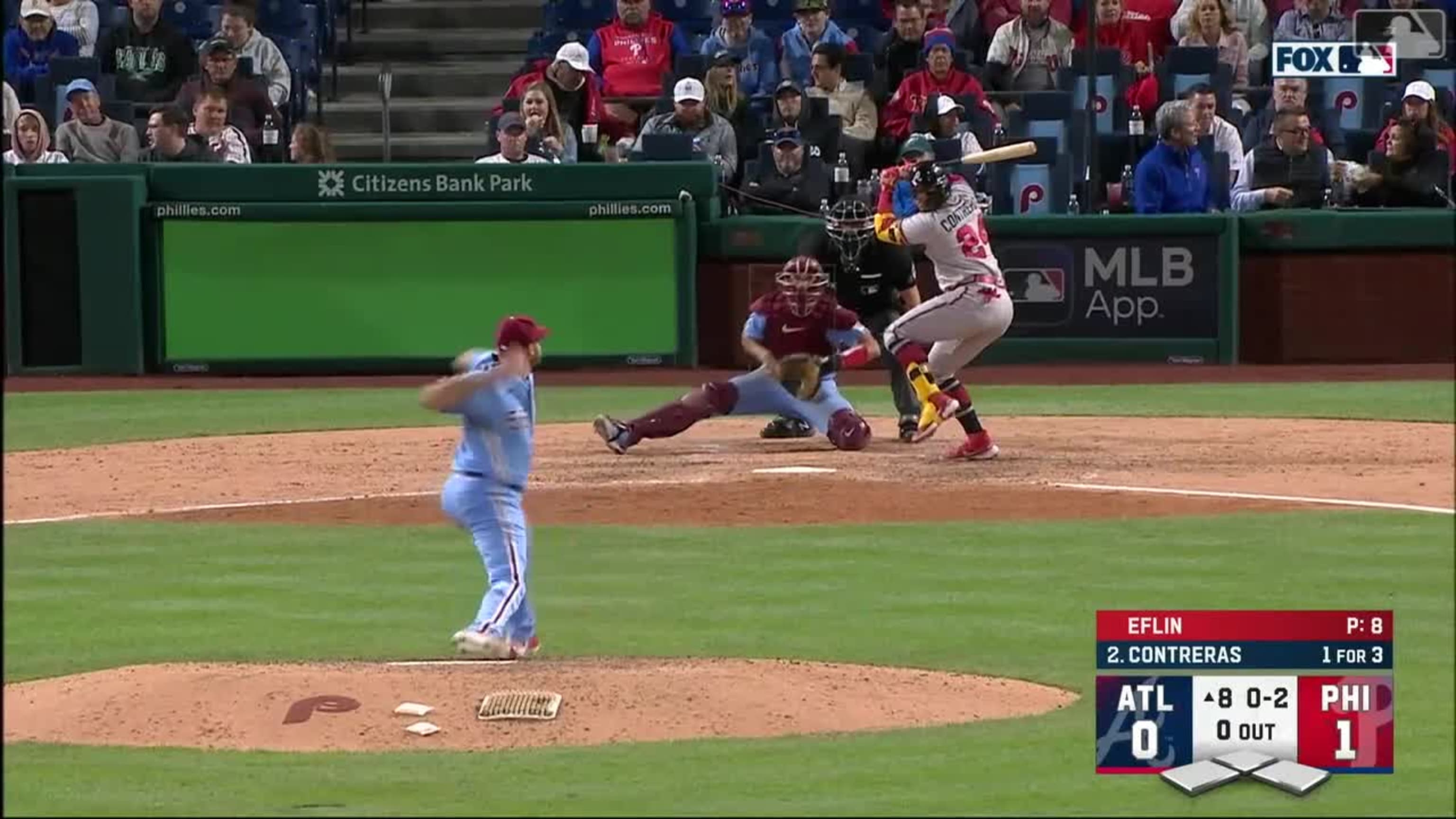 Phillies goals for final road trip of 2022