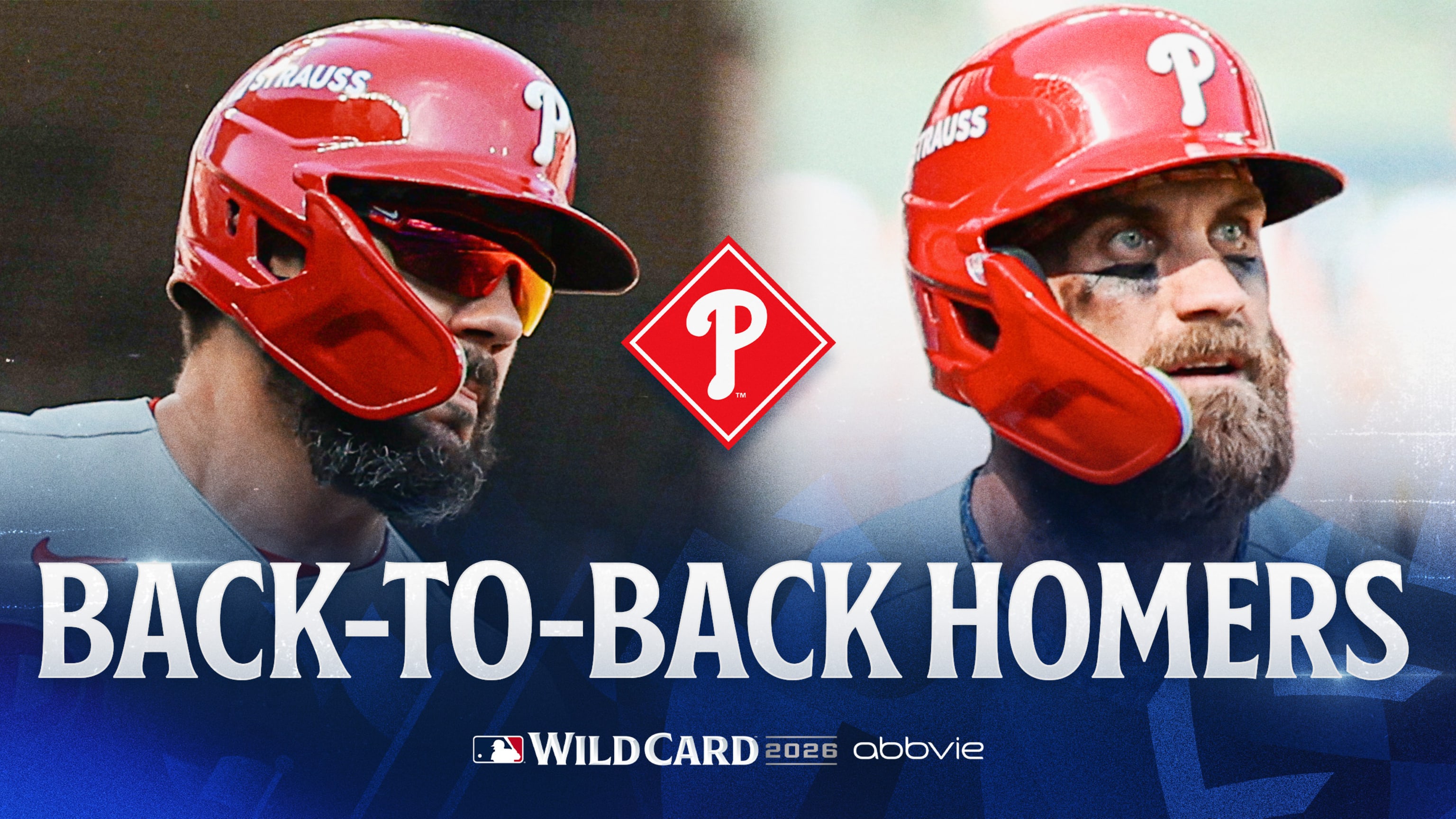 Schwarber, Harper empatan el partido con jonrones seguidos