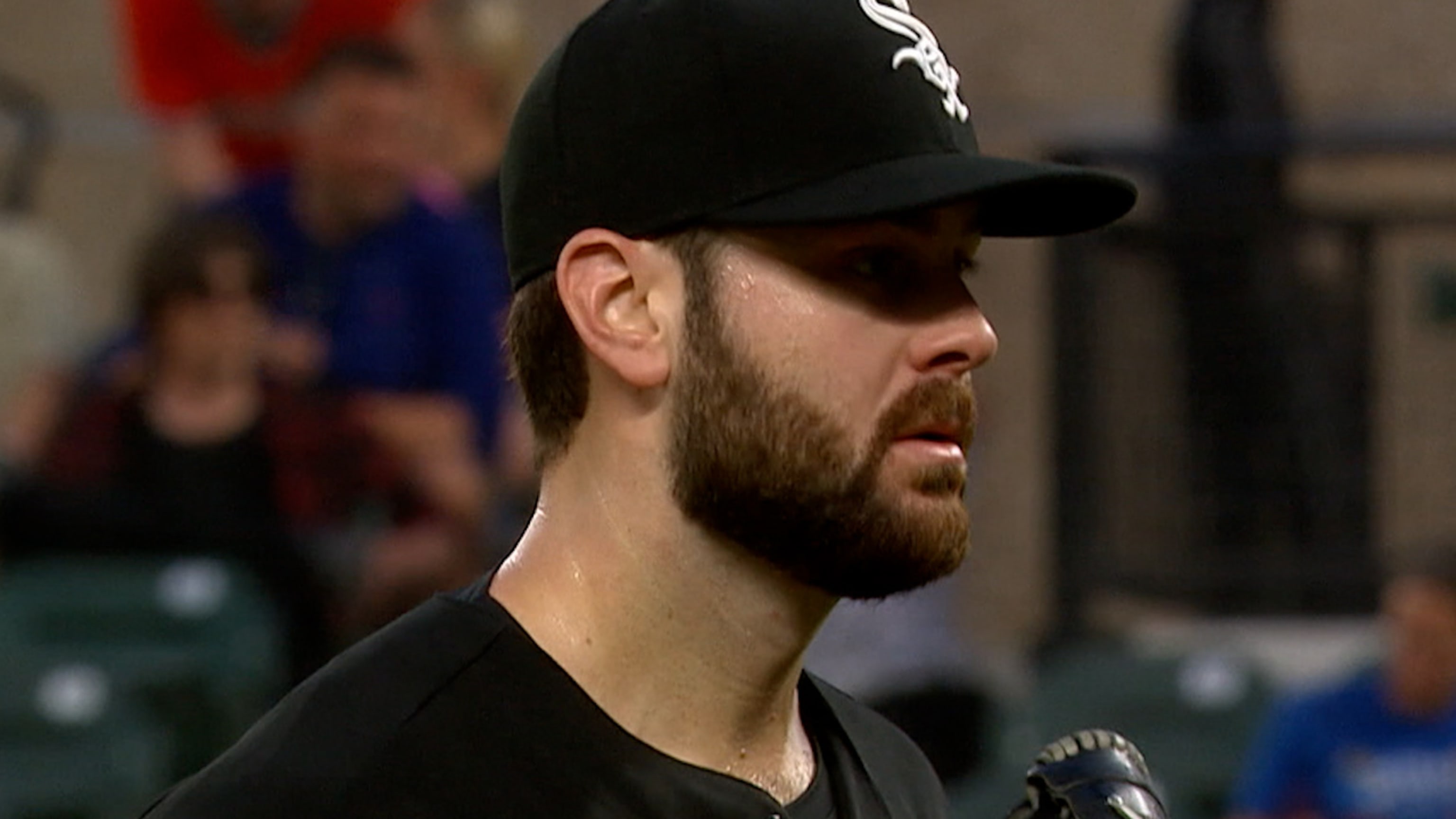 White Sox' Gavin Sheets explains his mindset on the 3-0 count